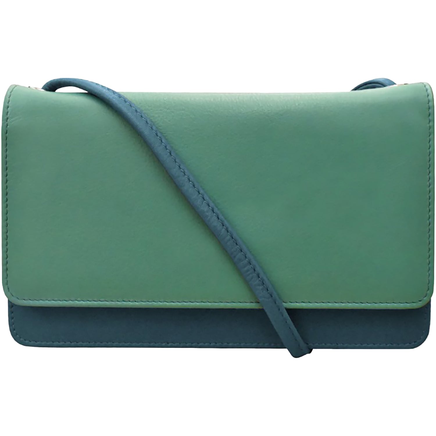 Ili new york ili New York Flap Phone Bag Organizer Serenity Multi Serenity Multi