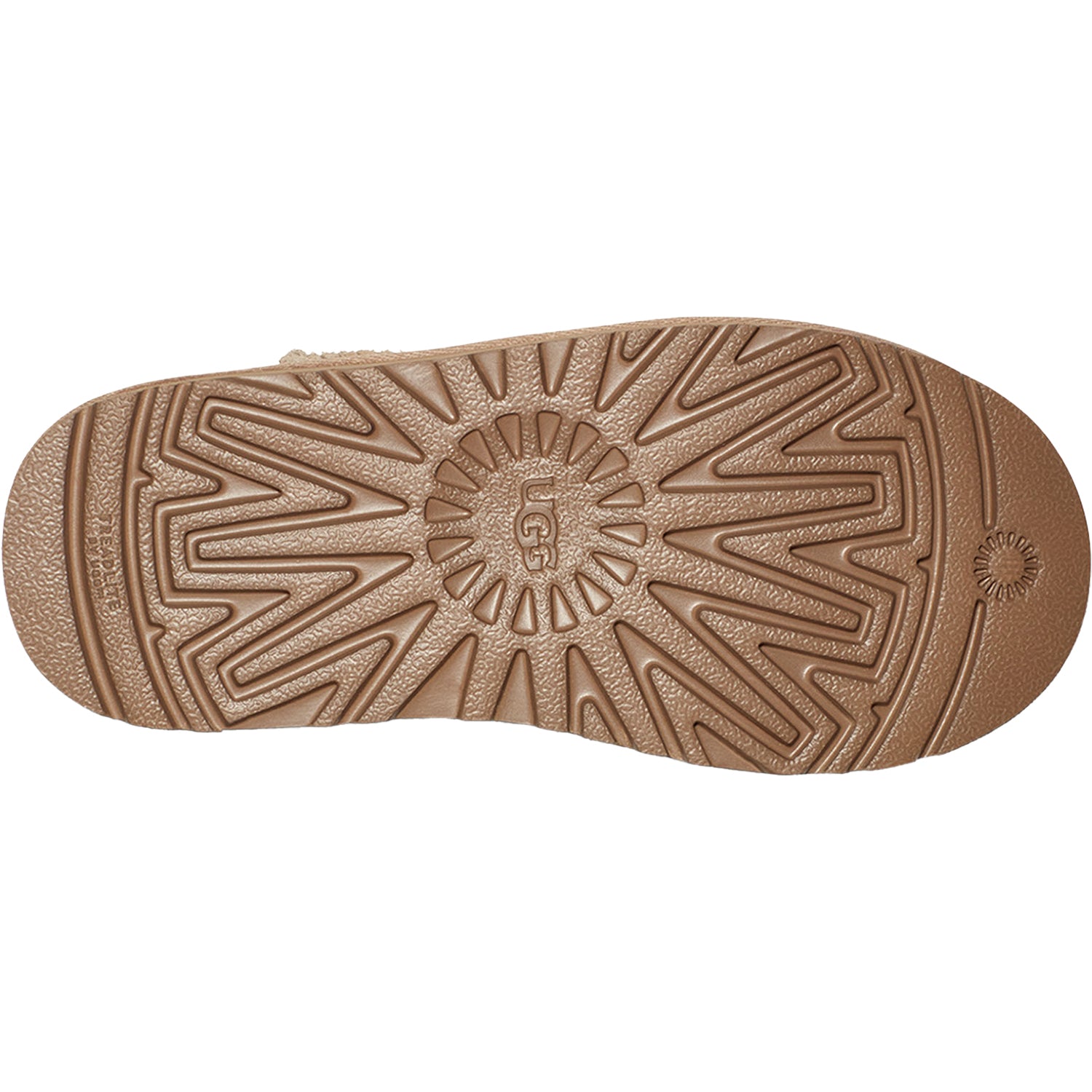 Kids Ugg Kids' UGG Classic Ultra Mini Platform Sand Sheepskin Sand Sheepskin