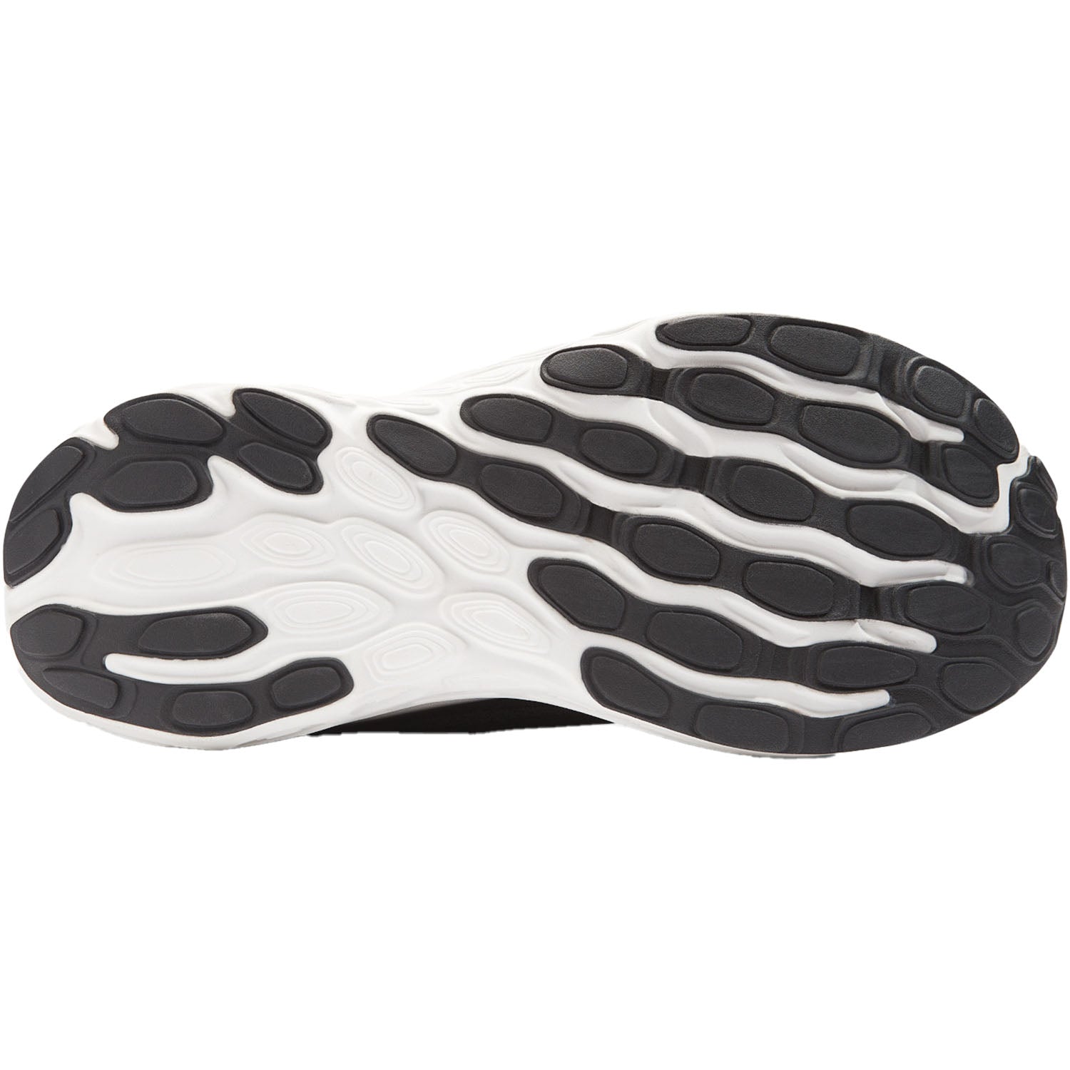 Womens New balance Women's New Balance Fresh Foam X W1080K13 Black/White Mesh Black/White Mesh