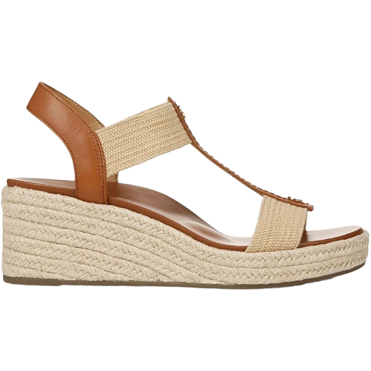 Womens Vionic Women's Vionic Calera Wedge Camel Camel