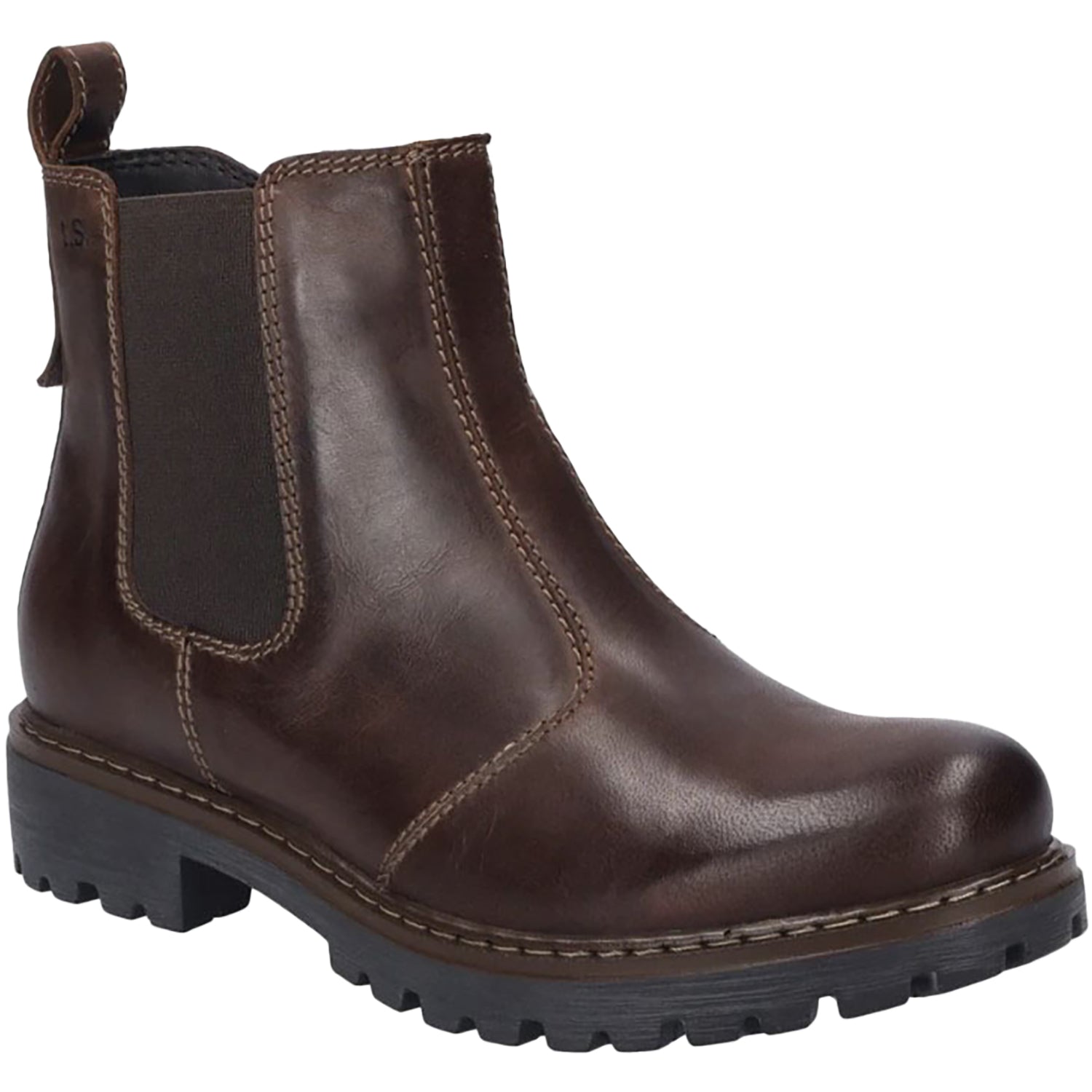 Womens Josef seibel Women's Josef Seibel Marta 06 Moro Leather Moro Leather