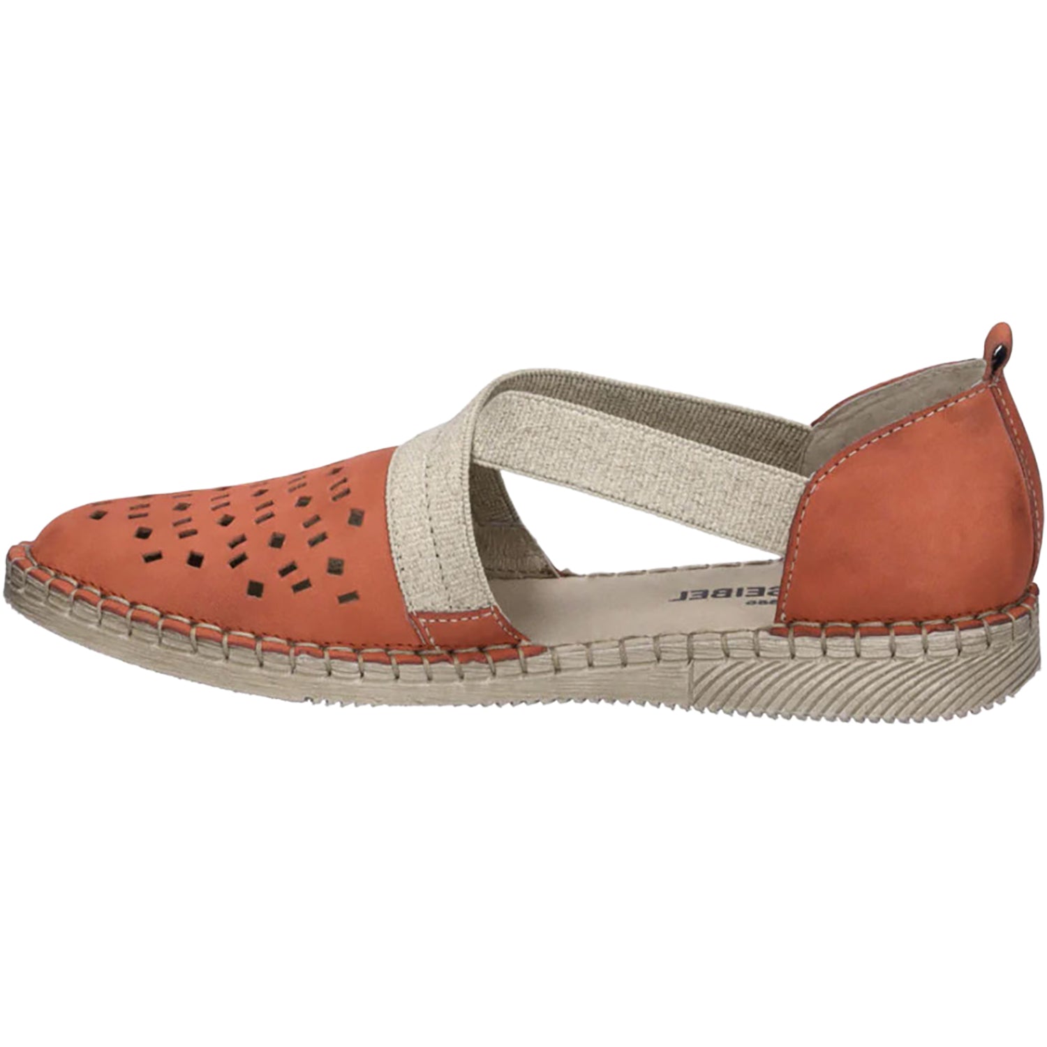Womens Josef seibel Women's Josef Seibel Sofie 44 Red Leather Red Leather