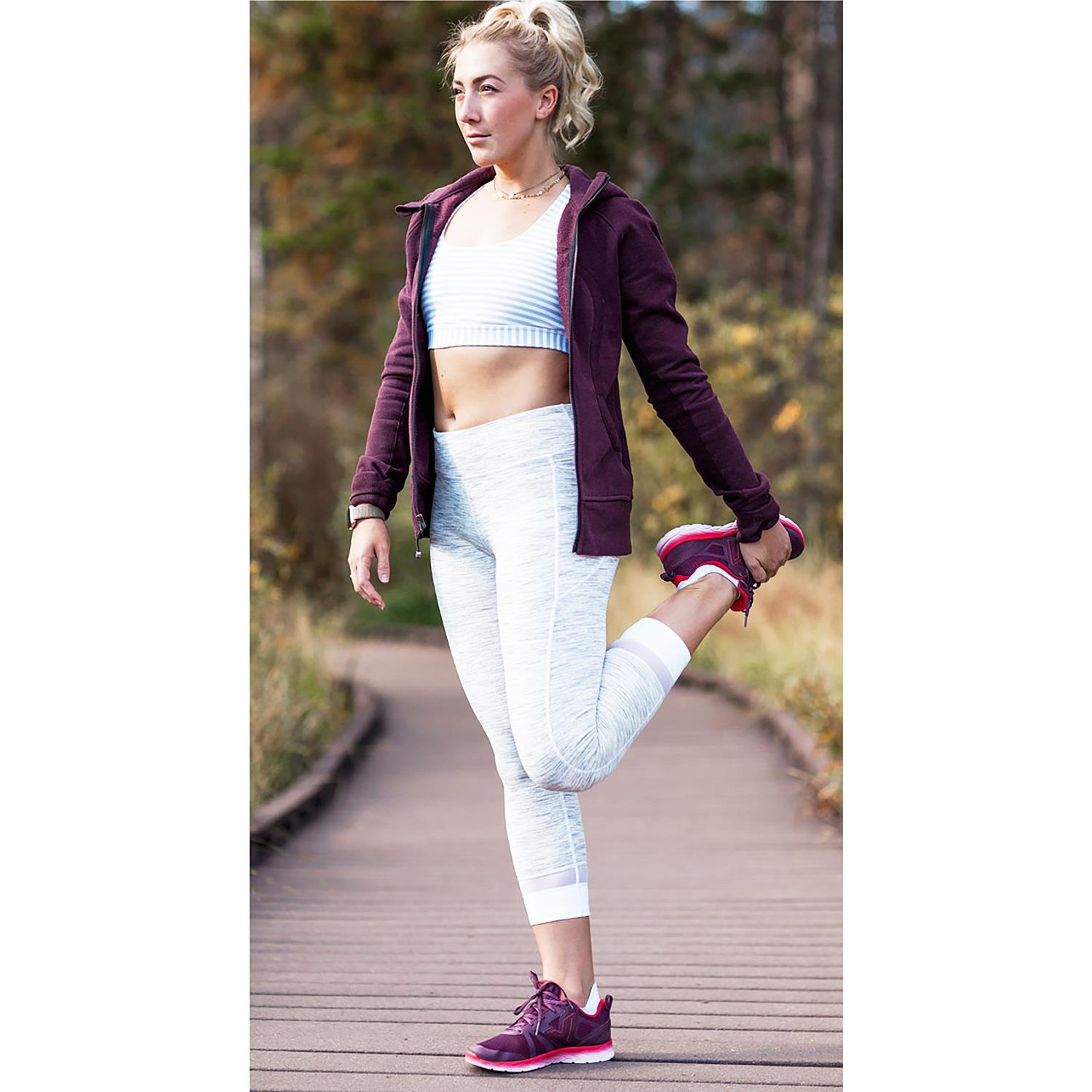 Womens Vionic Women's Vionic Miles Grey Synthetic/Mesh Grey Synthetic/Mesh