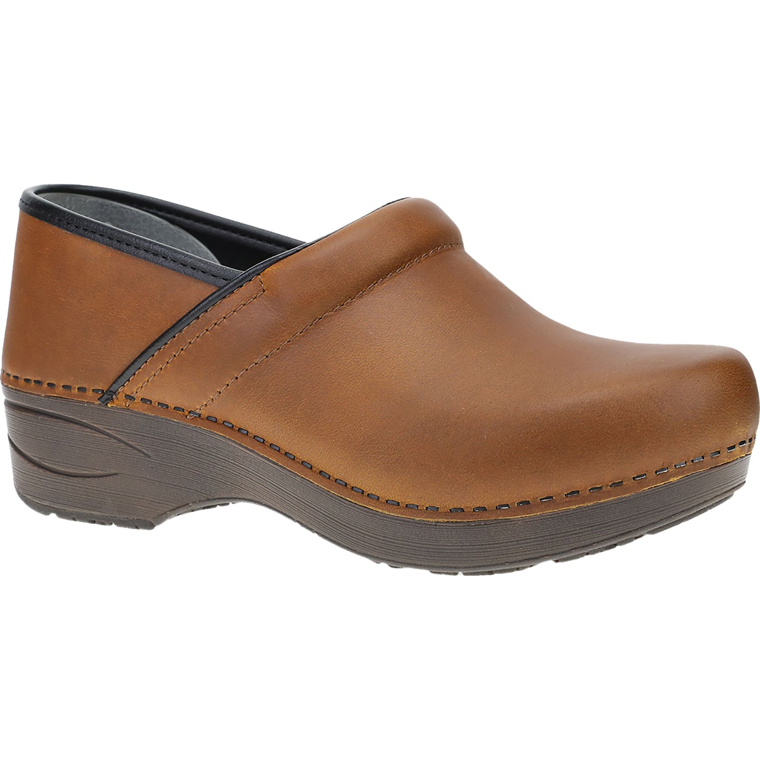 Womens Dansko Women's XP 2.0 Caramel Waterproof Leather Caramel Waterproof Leather