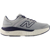 Mens New balance Men's New Balance Fresh Foam X M1540GR4 Quartz Grey/Navy Mesh Quartz Grey/Navy Mesh