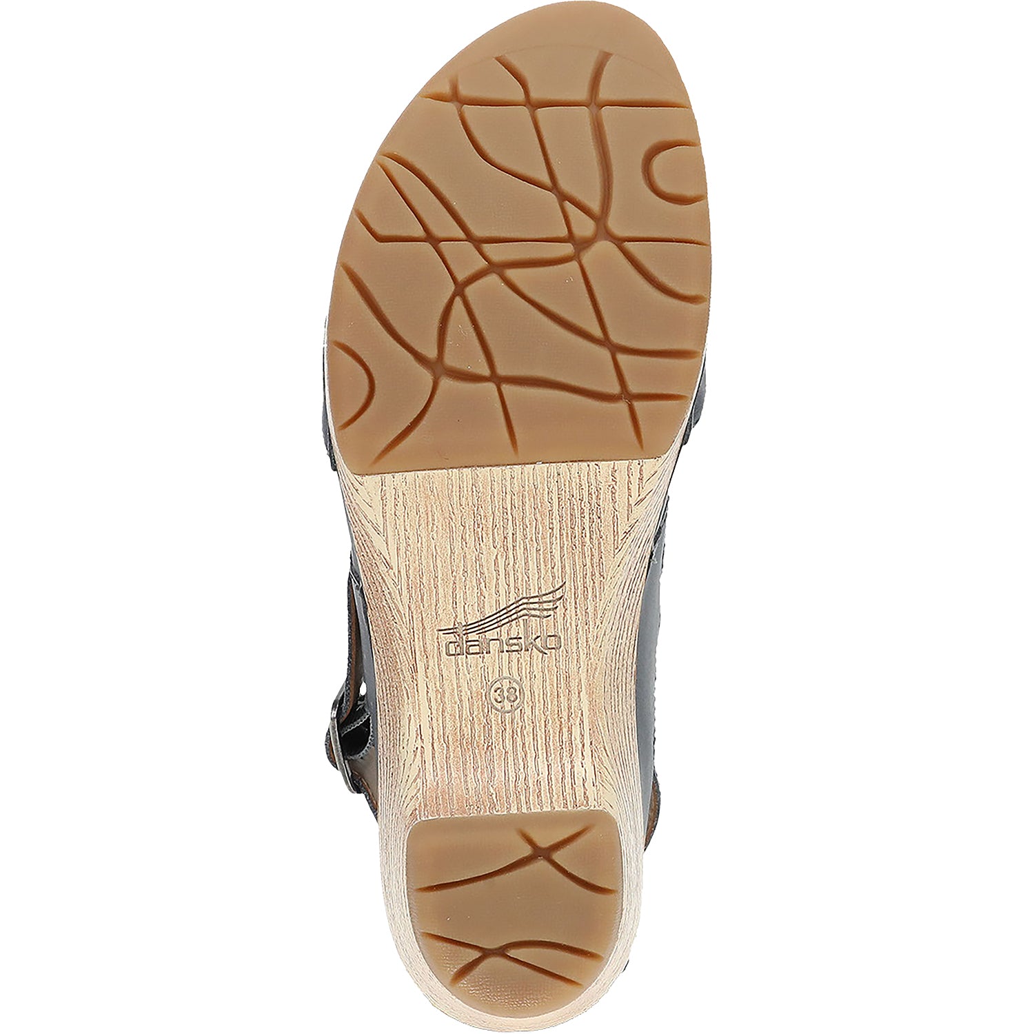 Womens Dansko Women's Dansko Lucia Denim Oiled Pull Up Leather Denim Oiled Pull Up Leather