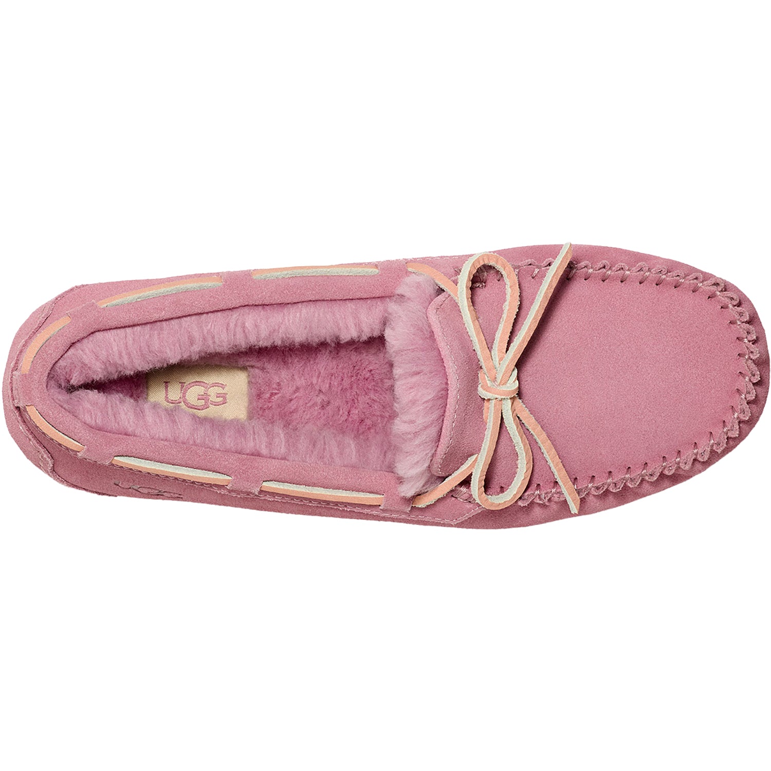 Womens Ugg Women's UGG Dakota Dusty Orchid Suede Dusty Orchid Suede