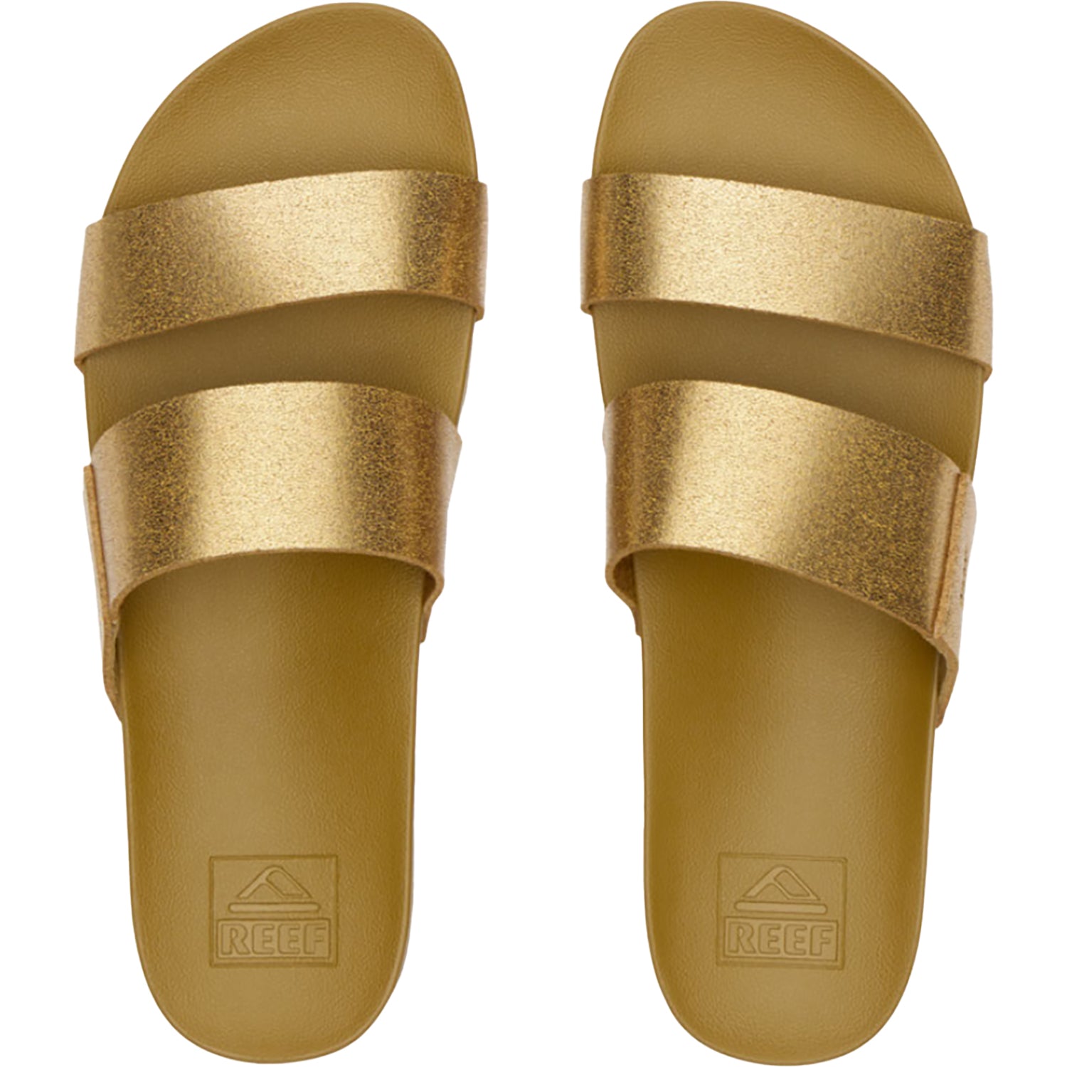 Womens Reef Women's Reef Cushion Vista Copper/Tan Synthetic Copper/Tan Synthetic