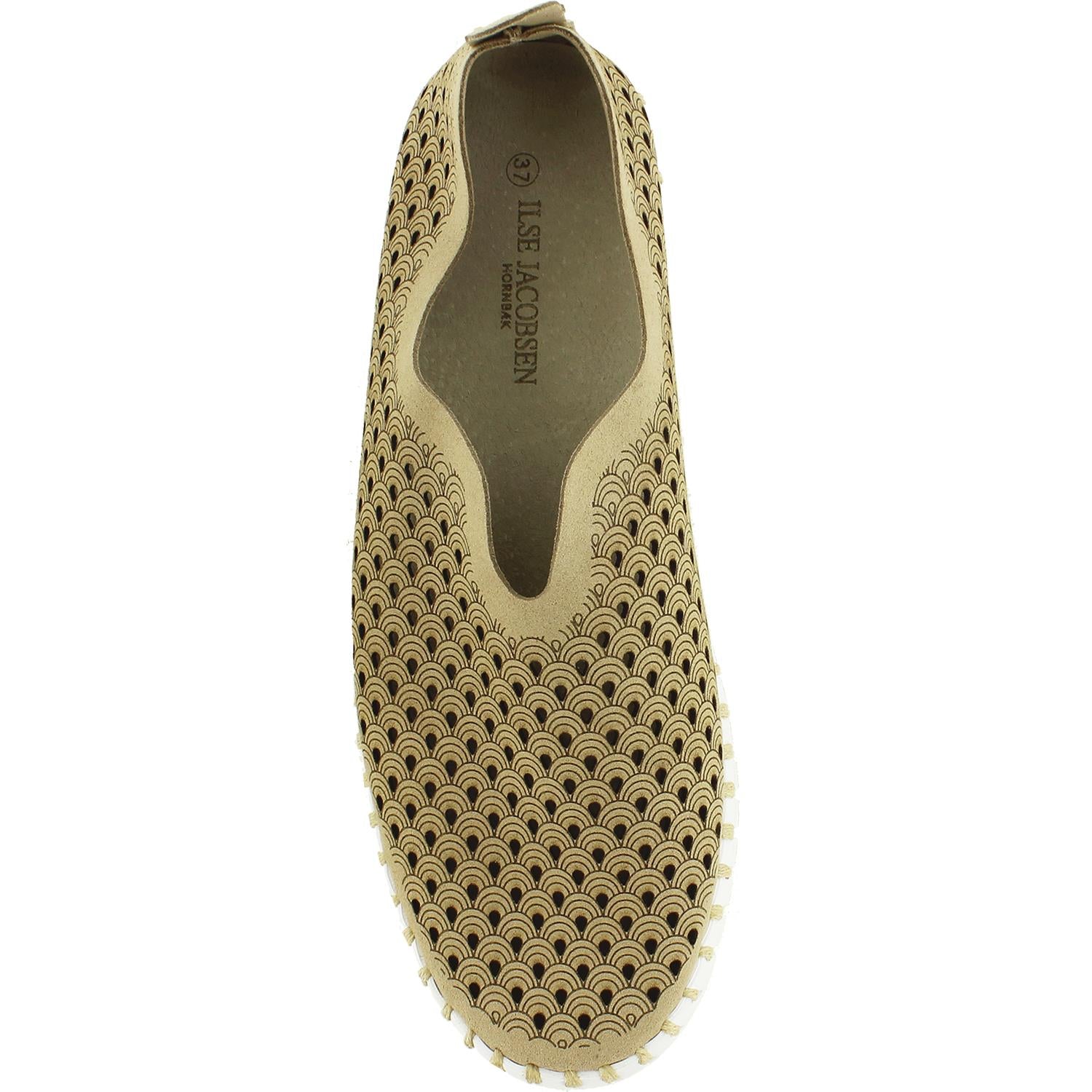 Womens Ilse jacobsen Women's Ilse Jacobsen Tulip 139 Latte Synthetic Latte Synthetic