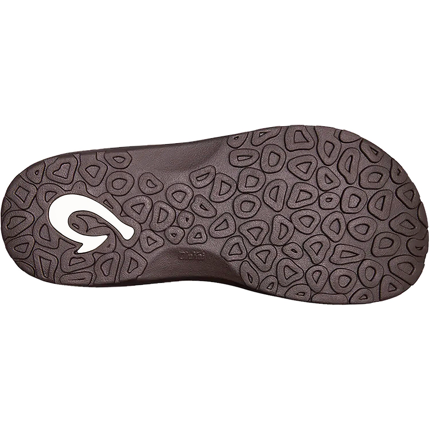 Mens Olukai Men's OluKai Ohana Tan/Dark Java Synthetic Tan/Dark Java Synthetic