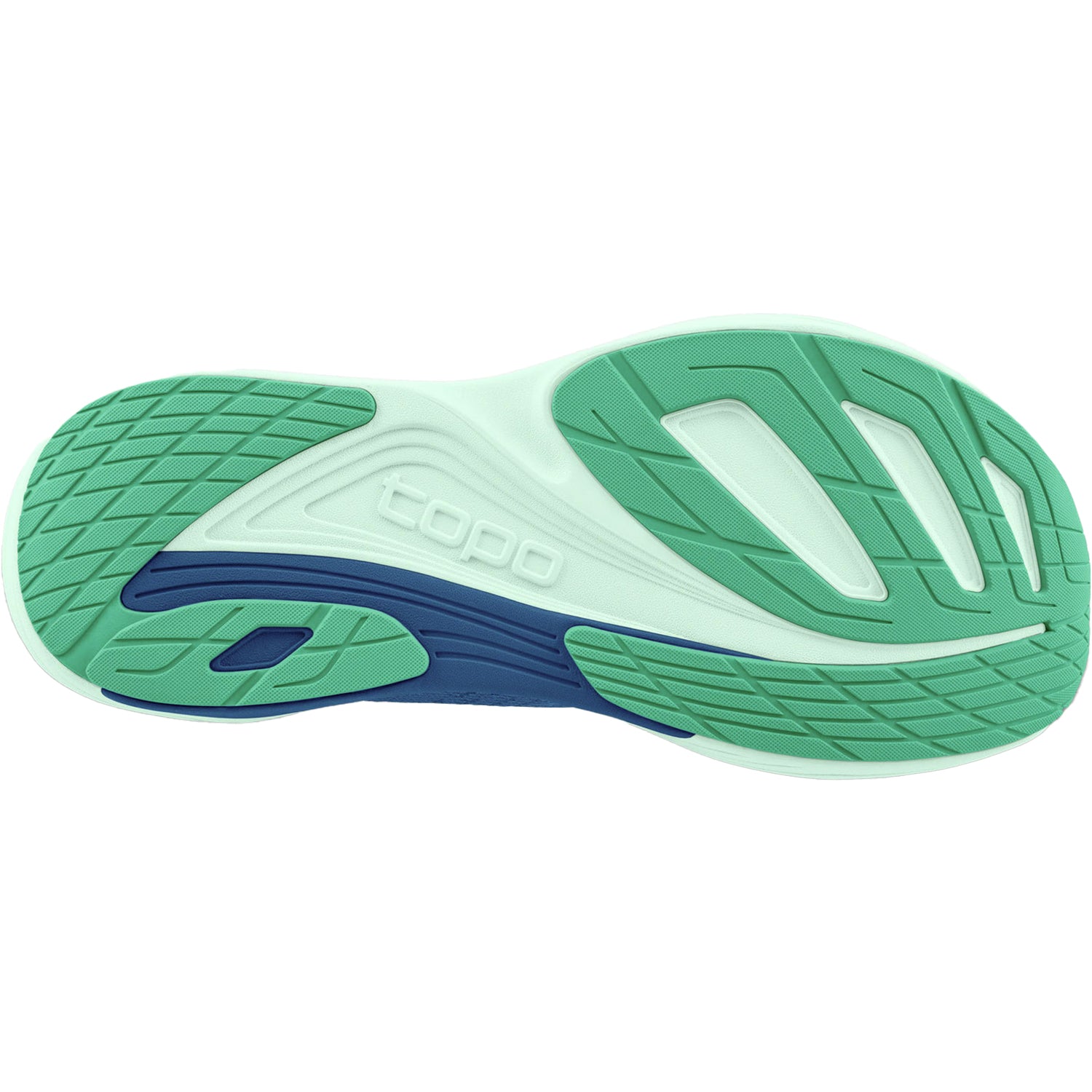 Womens Topo Women's Topo Ultrafly 5 Blue/Aqua Mesh Blue/Aqua Mesh