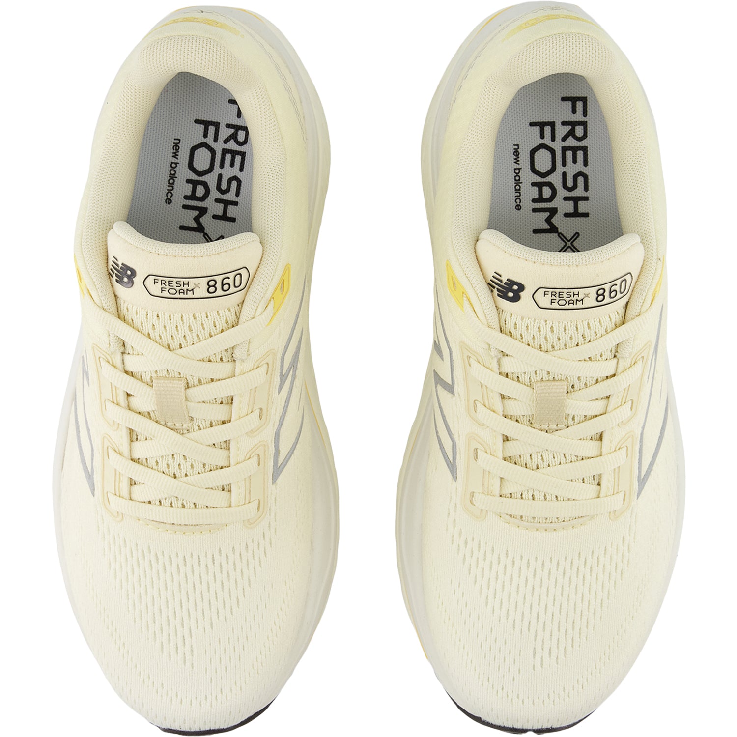 Womens New balance Women's New Balance W860O14 Calcium/Sea Salt/Clementine Calcium/Sea Salt/Clementine