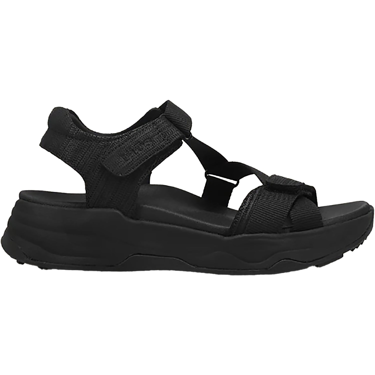 Womens Taos Women's Taos Super Z Black/Black Leather/Nylon Black/Black Leather/Nylon