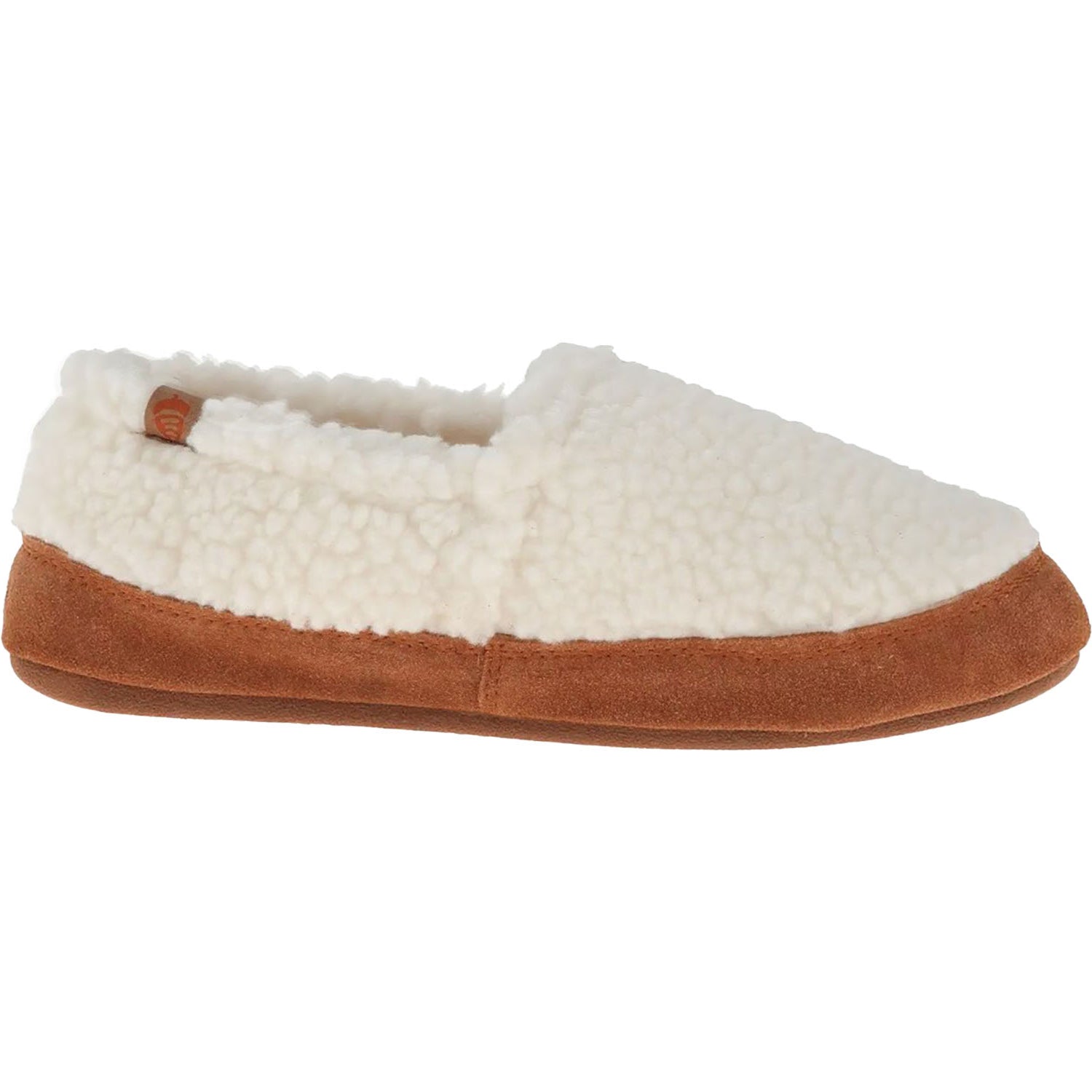 Womens Acorn Women's Acorn Acorn Moc Buff Popcorn Synthetic Buff Popcorn