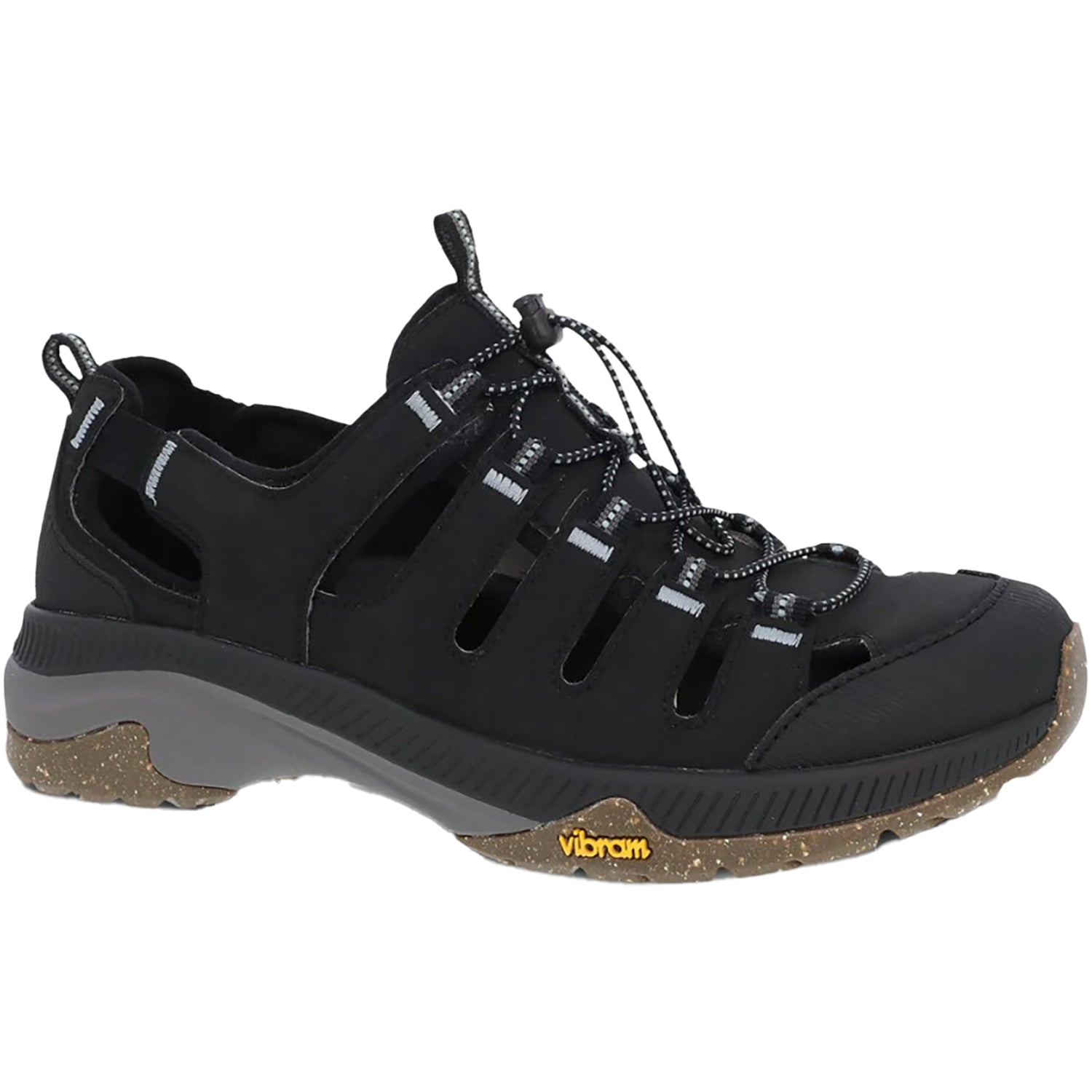 Womens Dansko Women's Dansko Mia Black Synthetic Black Synthetic