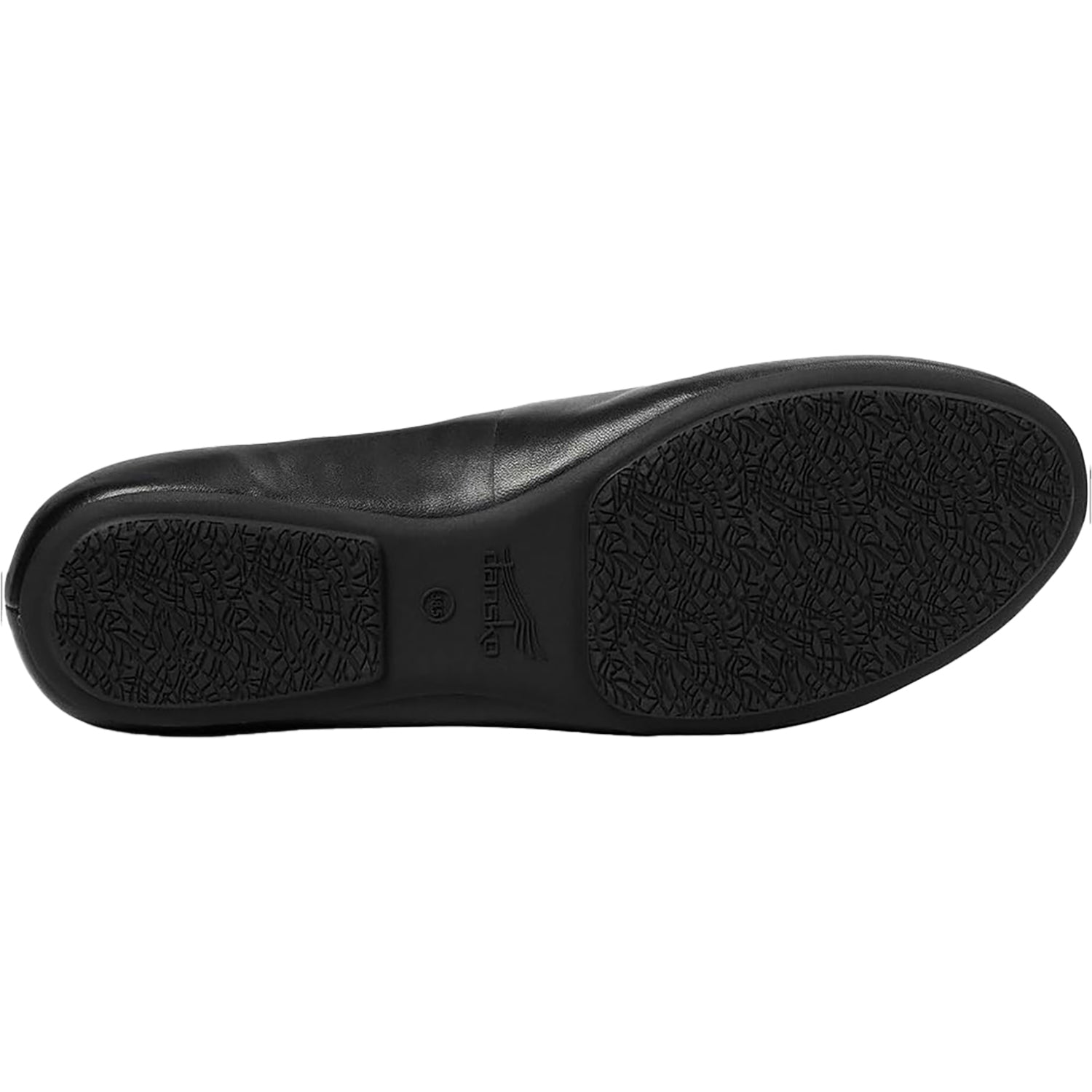 Womens Dansko Women's Dansko Mollie Black Nappa Leather Black Nappa Leather