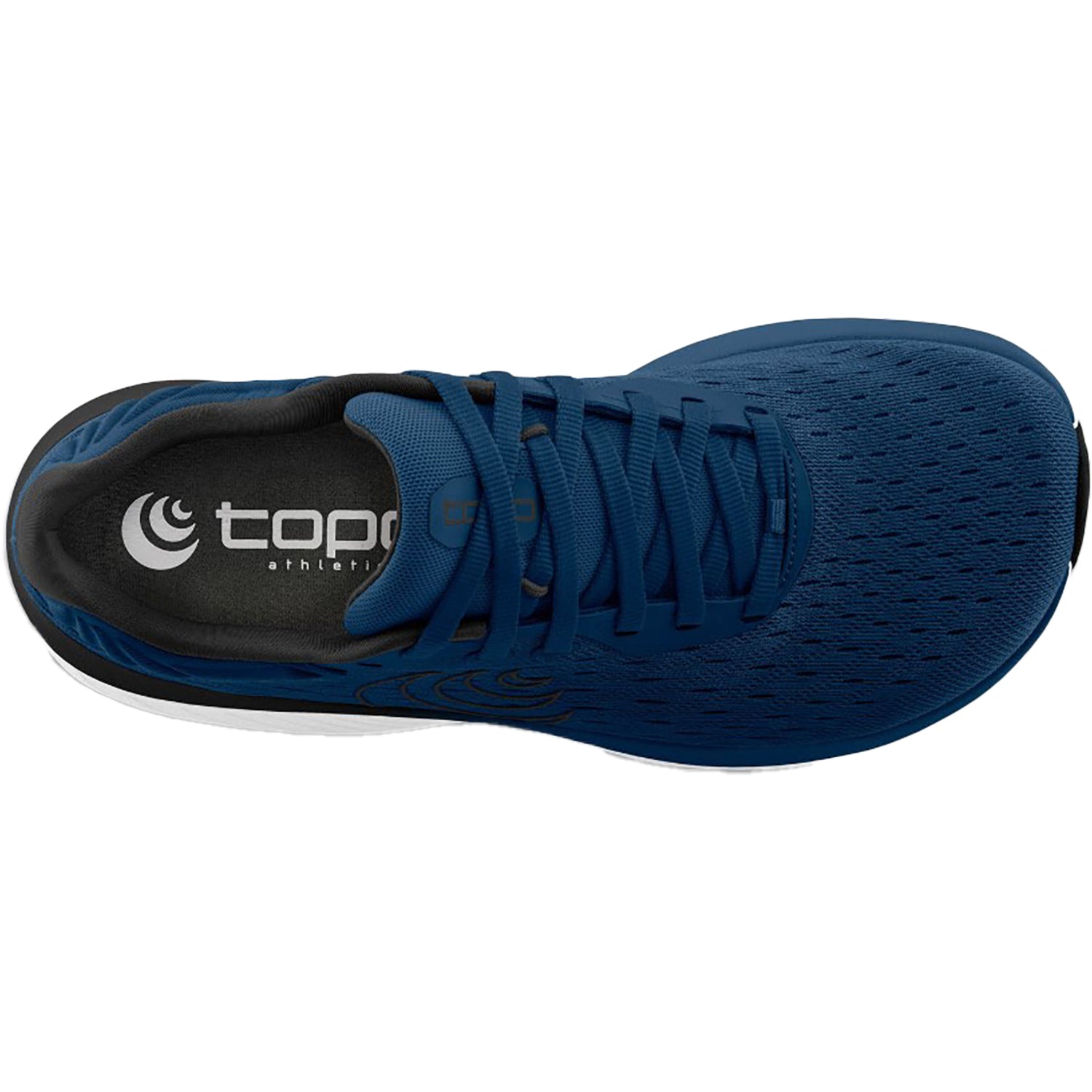Mens Topo Men's Topo Atmos Navy/White Mesh Navy/White Mesh