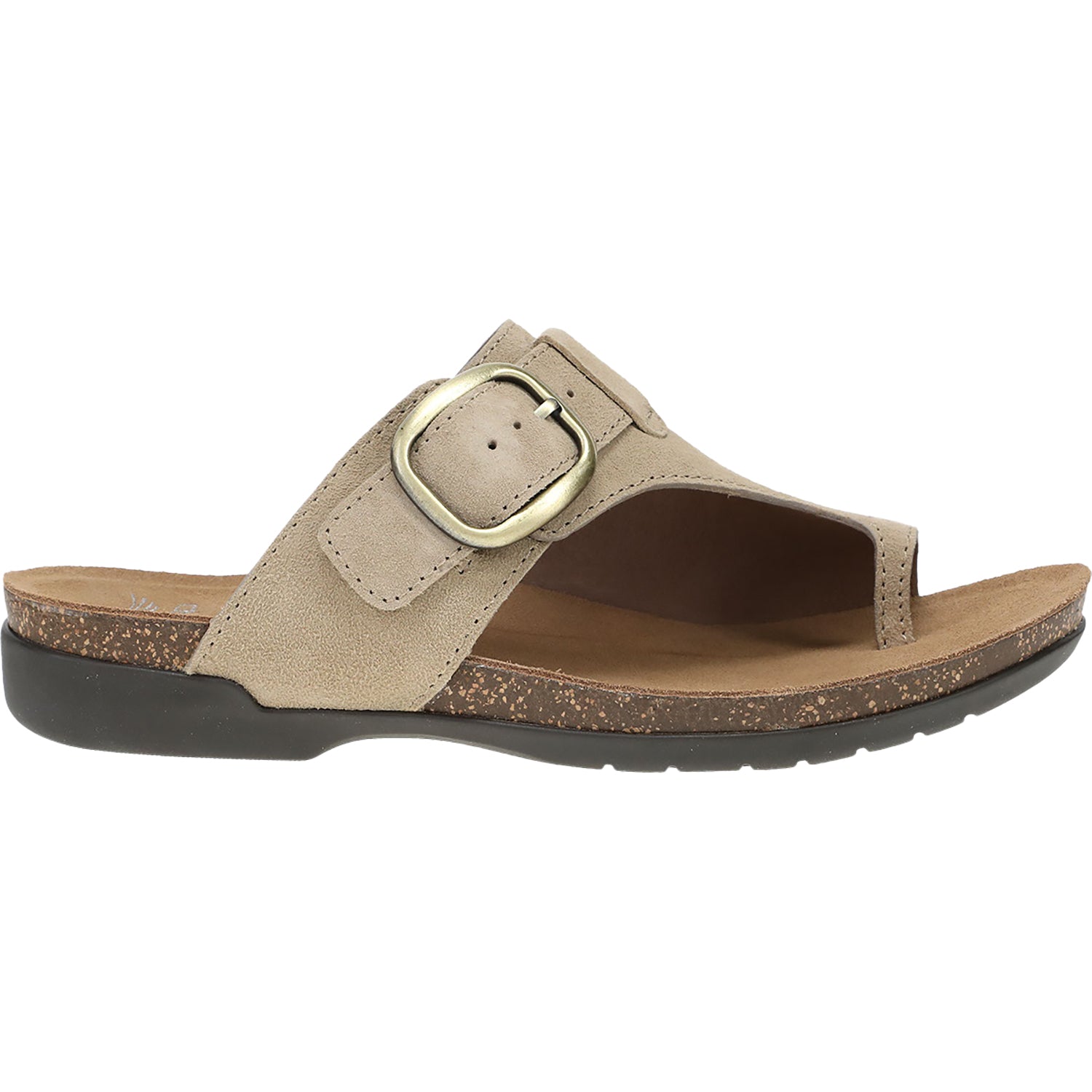 Womens Dansko Women's Dansko Rylee Sand Suede Sand Suede