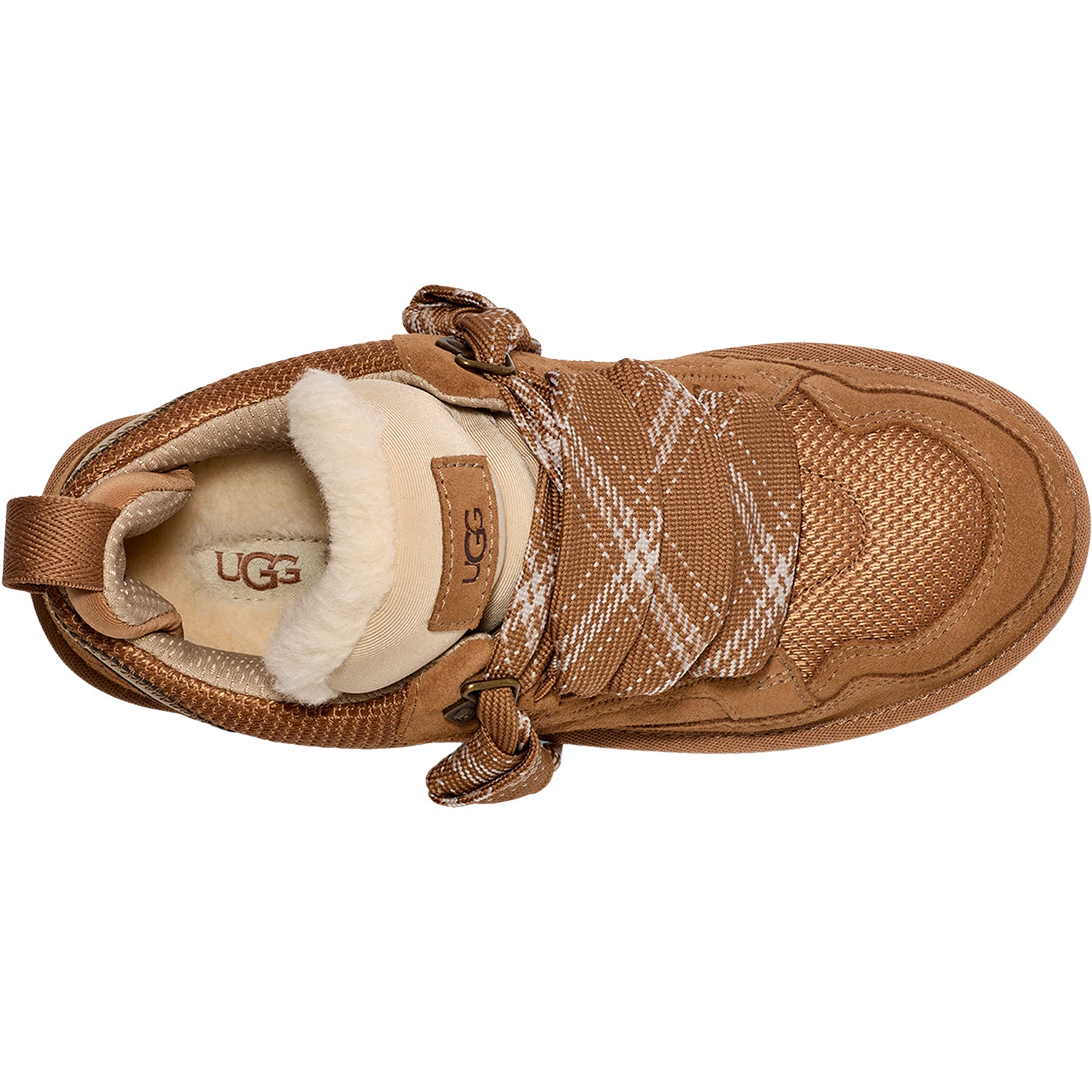 Womens Ugg Women's UGG Lowmel Chestnut Suede Chestnut Suede