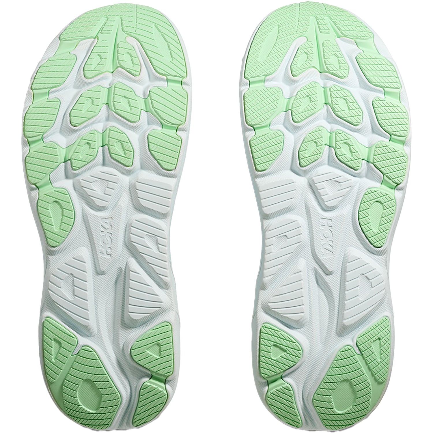Mens Hoka one one Men's Hoka Clifton 10 Blue/Skyward Blue Mesh Blue/Skyward Blue Mesh