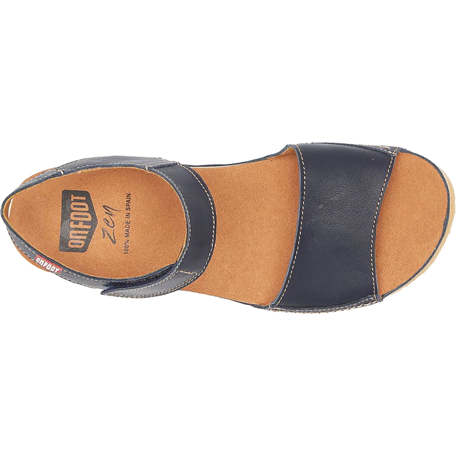 Womens On foot Women's On Foot Cynara 203 Tucson Marino Navy Leather Marino Navy Leather