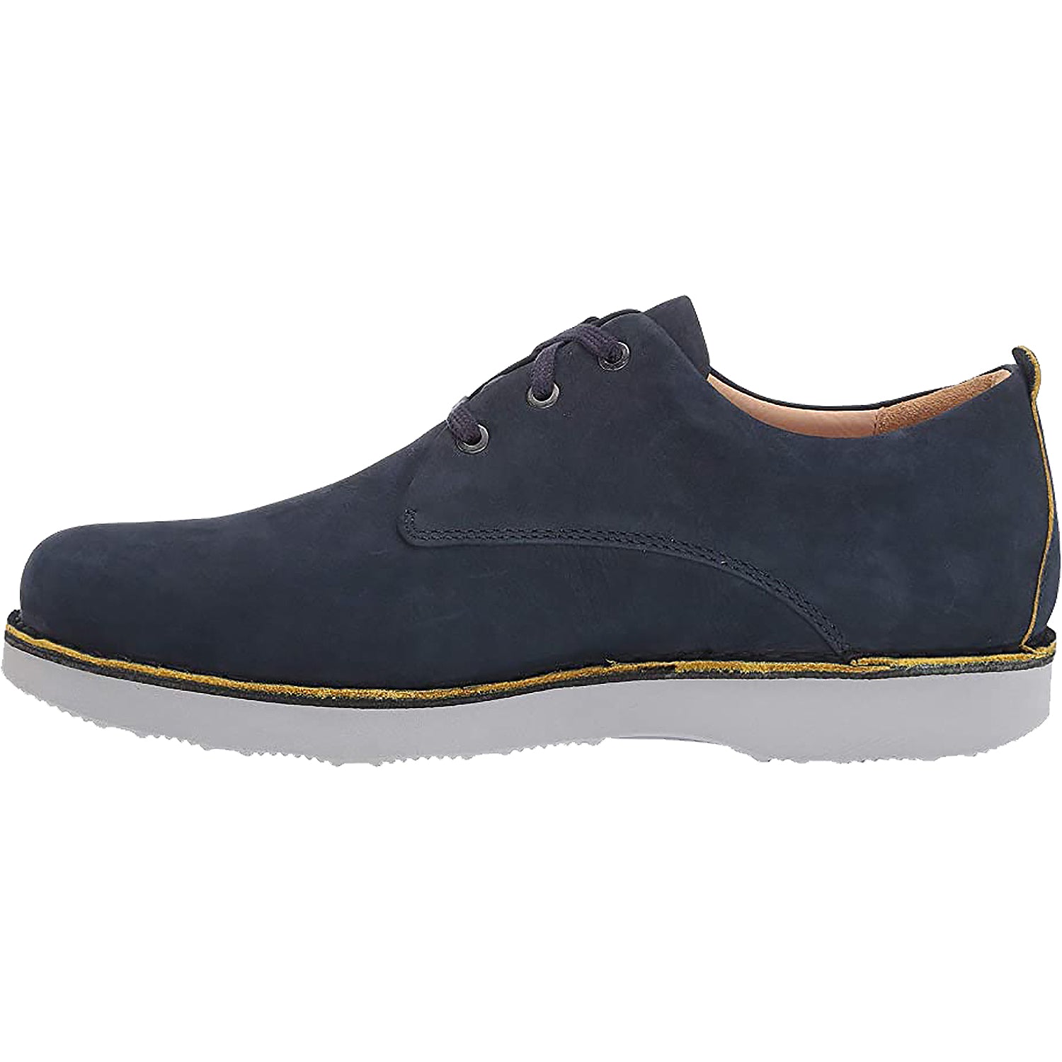 Mens Samuel hubbard Men's Samuel Hubbard Free Navy Nubuck Navy Nubuck