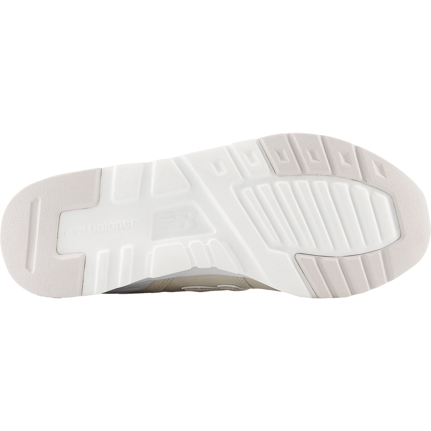 Womens New balance Women's New Balance CW997HSM Timberwolf/White Suede Timberwolf/White