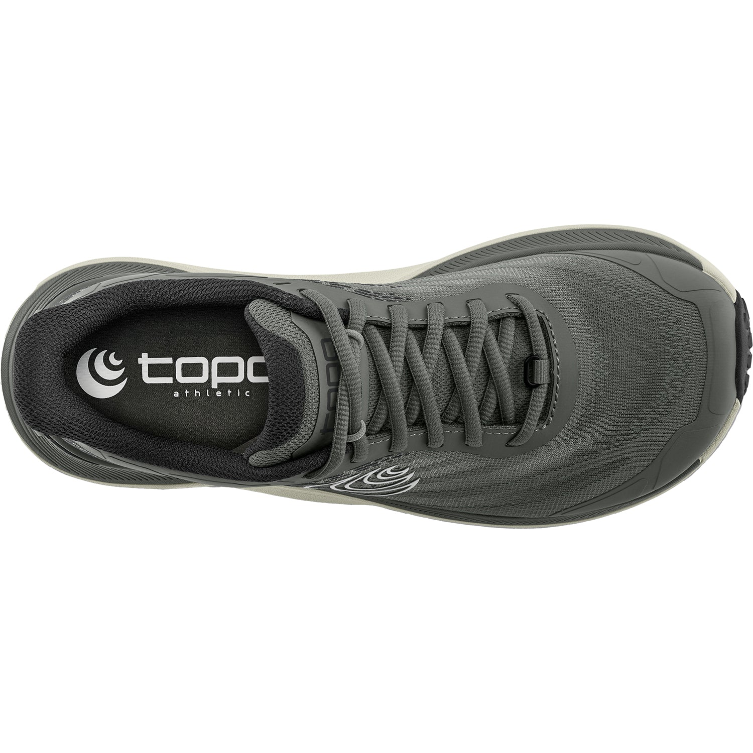 Mens Topo Men's Topo Ultraventure 4 Men Grey/Grey Grey/Grey