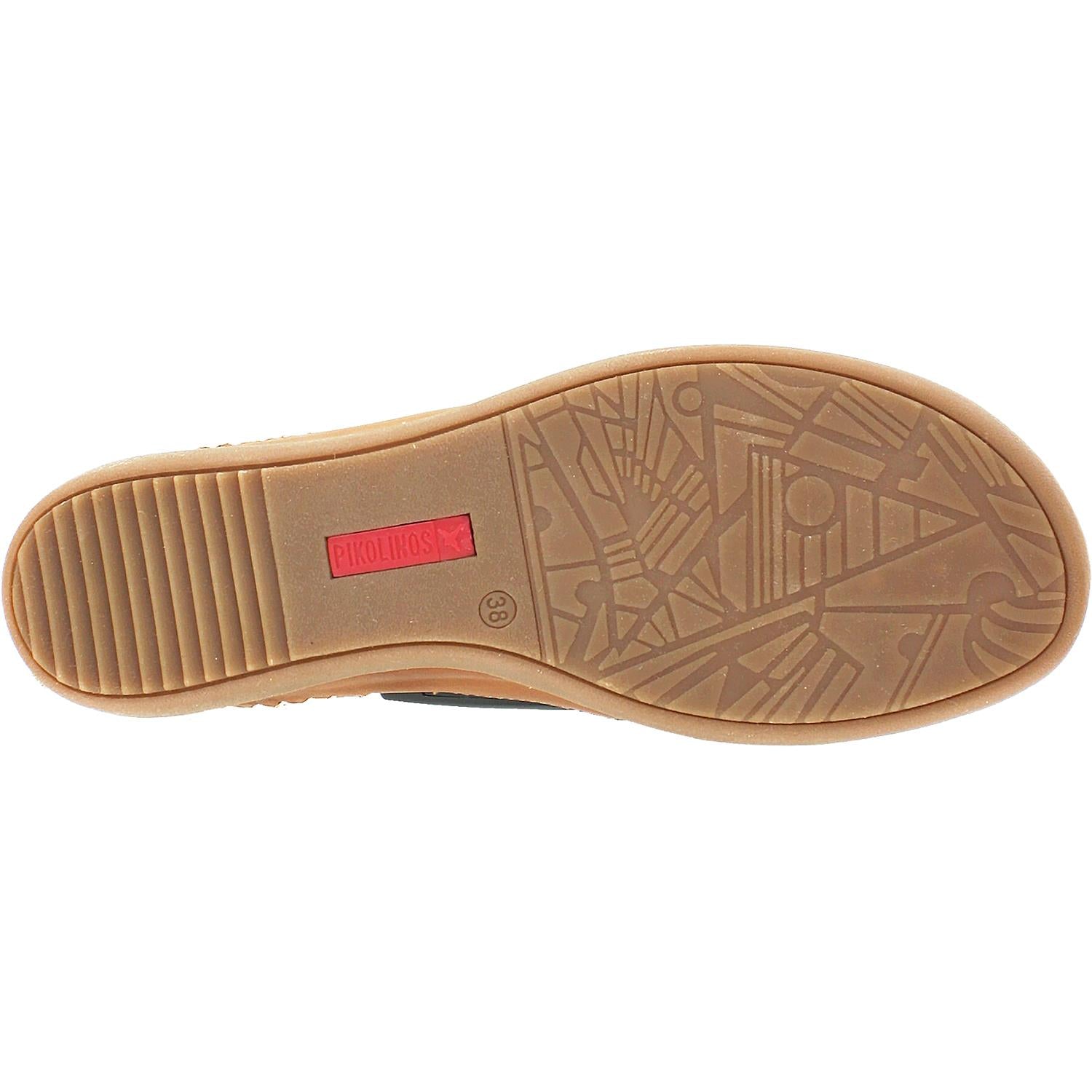 Womens Pikolinos Women's Pikolinos Cadaques W8K-0548 Brandy Leather Brandy Leather