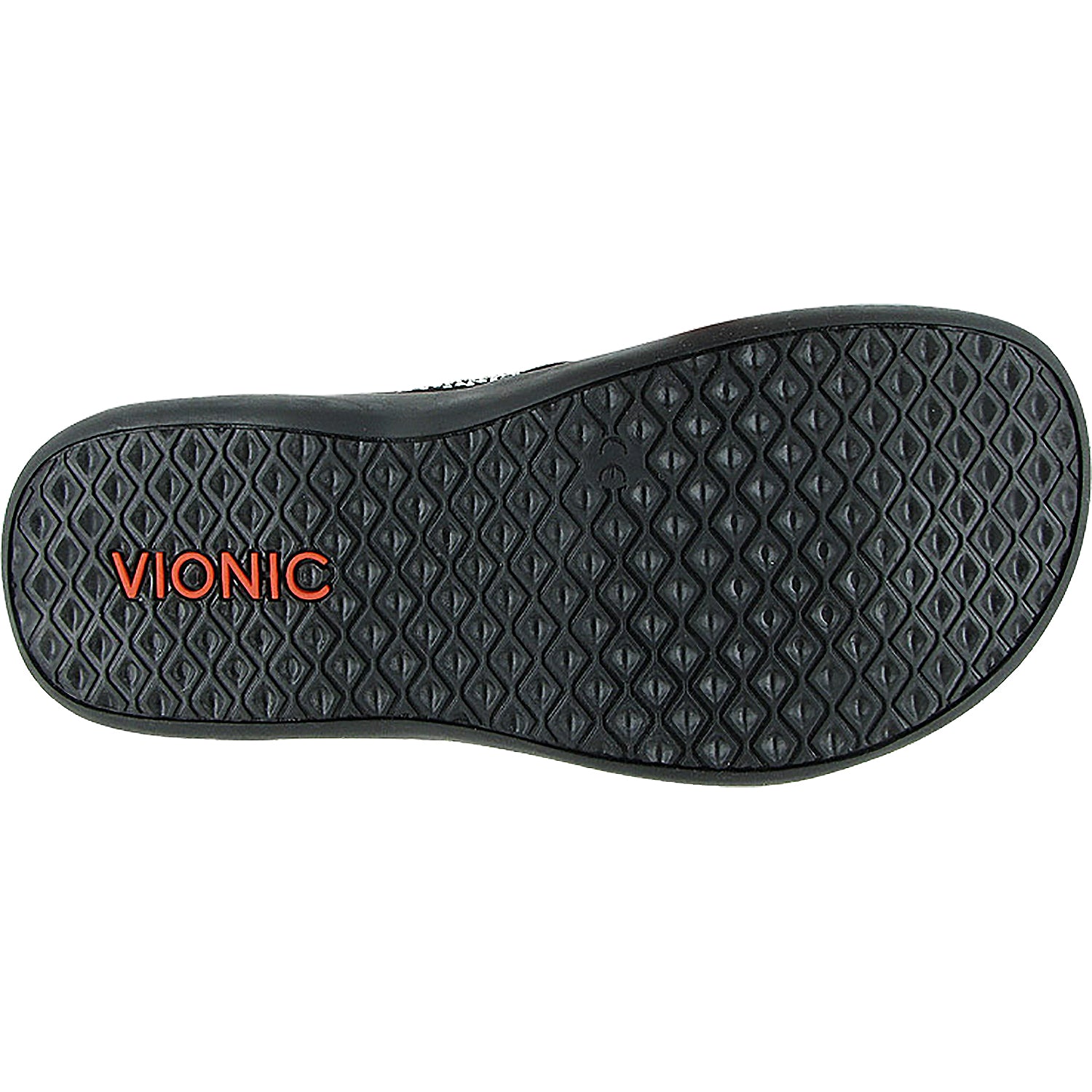 Womens Vionic Women's Vionic Tide Rhinestones Black Suede Black Suede