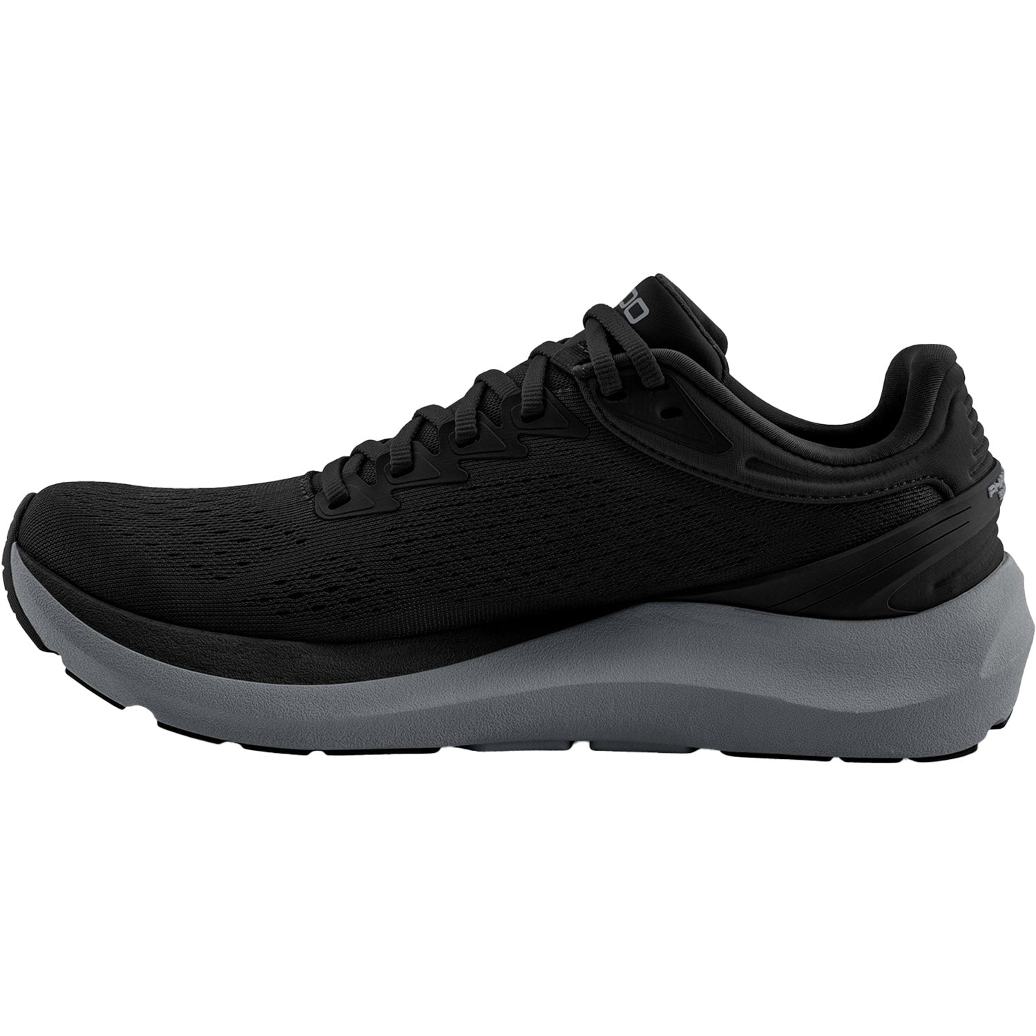 Mens Topo Men's Topo Phantom 3 Black/Charcoal Mesh Black/Charcoal Mesh
