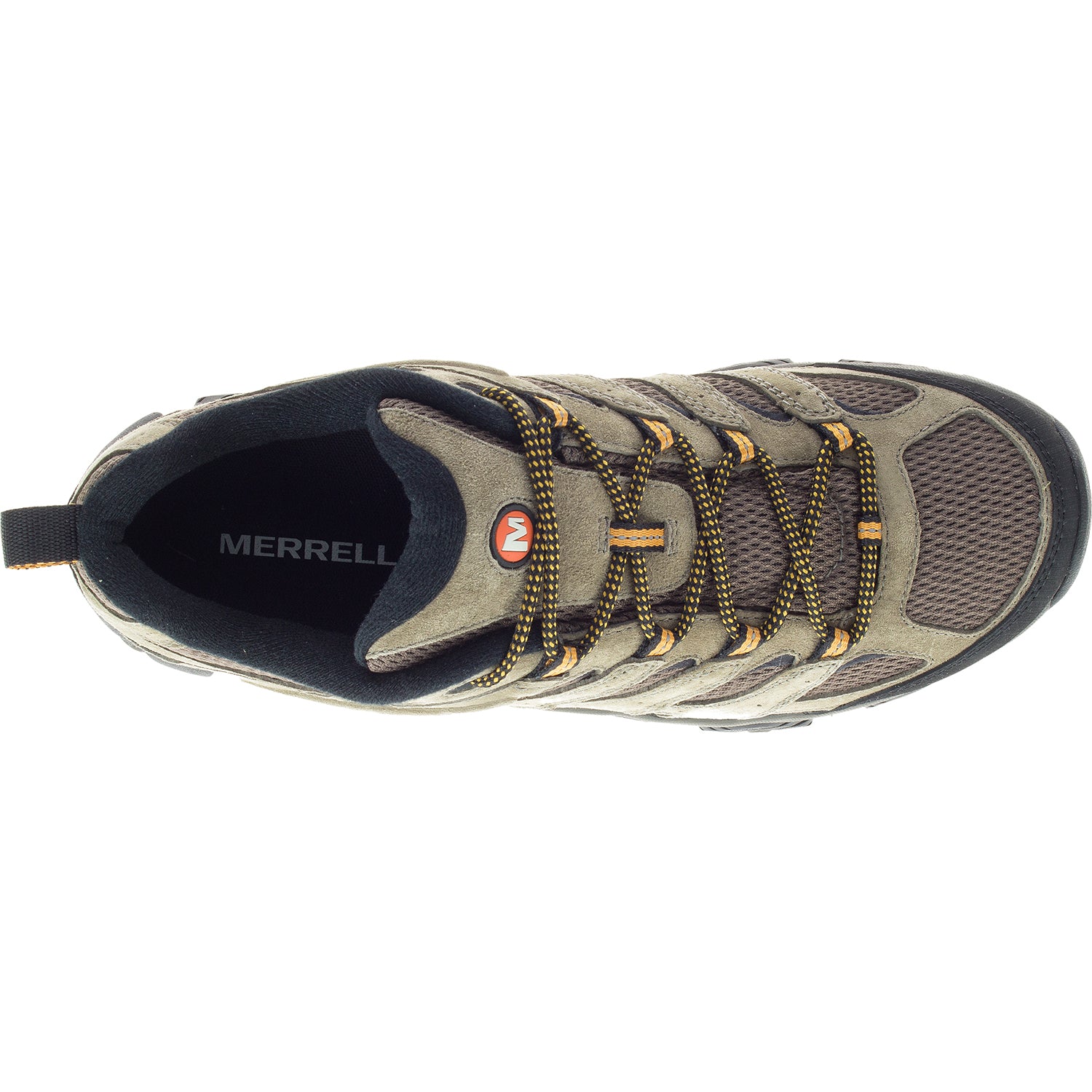 Mens Merrell Men's Merrell Moab 3 Walnut Suede Walnut Suede