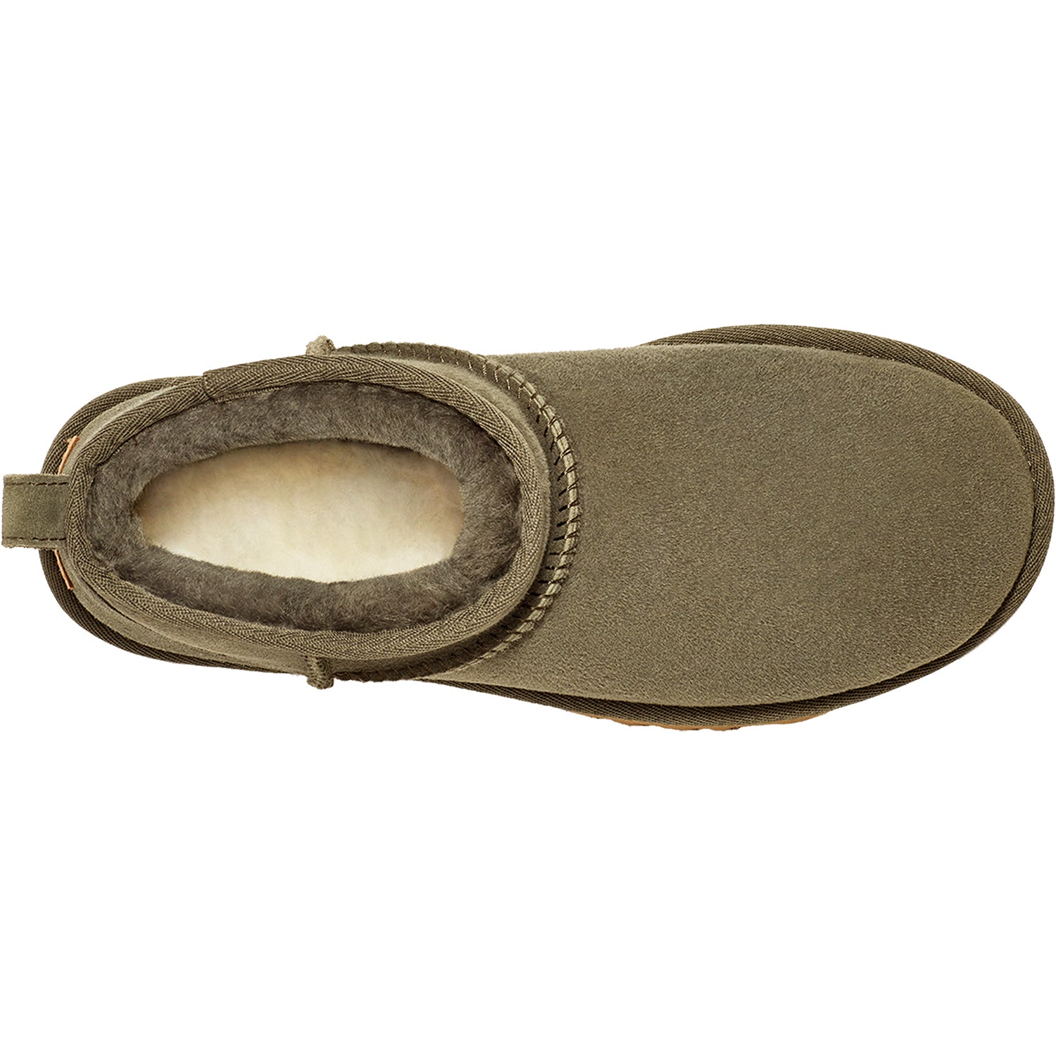 Womens Ugg Women's UGG Classic Ultra Mini Forest Night Sheepskin Forest Night Sheepskin