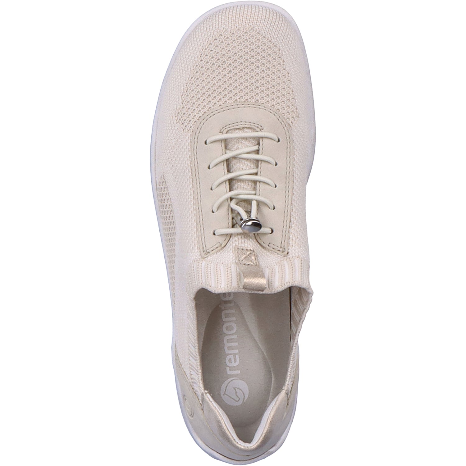 Womens Remonte Women's Remonte R3518-60 Liv 18 Vanilla/Weiss/Crema/Muschel Fabric Vanilla/Weiss/Crema/Muschel Fabric