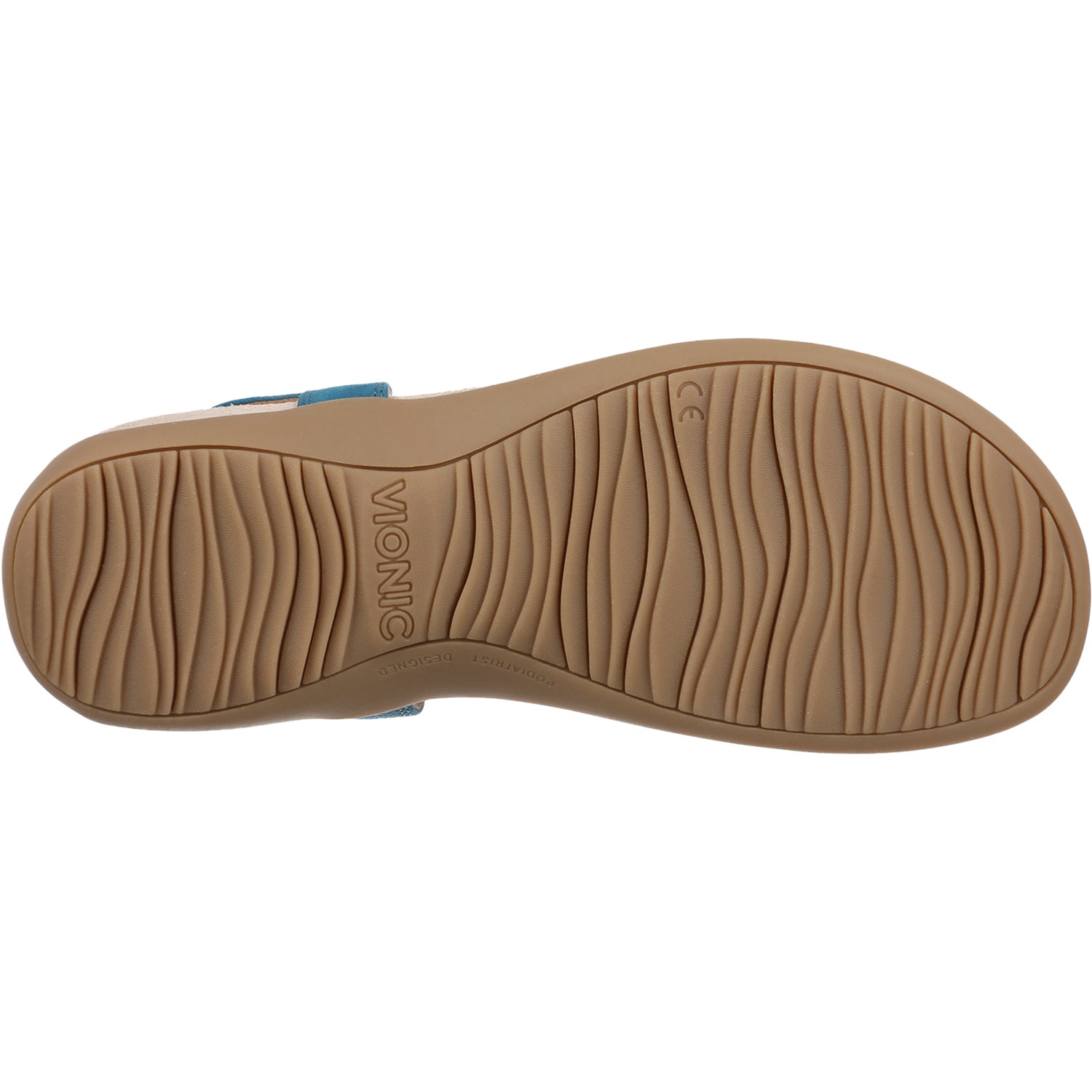 Womens Vionic Women's Vionic Brea Celestial Teal Celestial Teal
