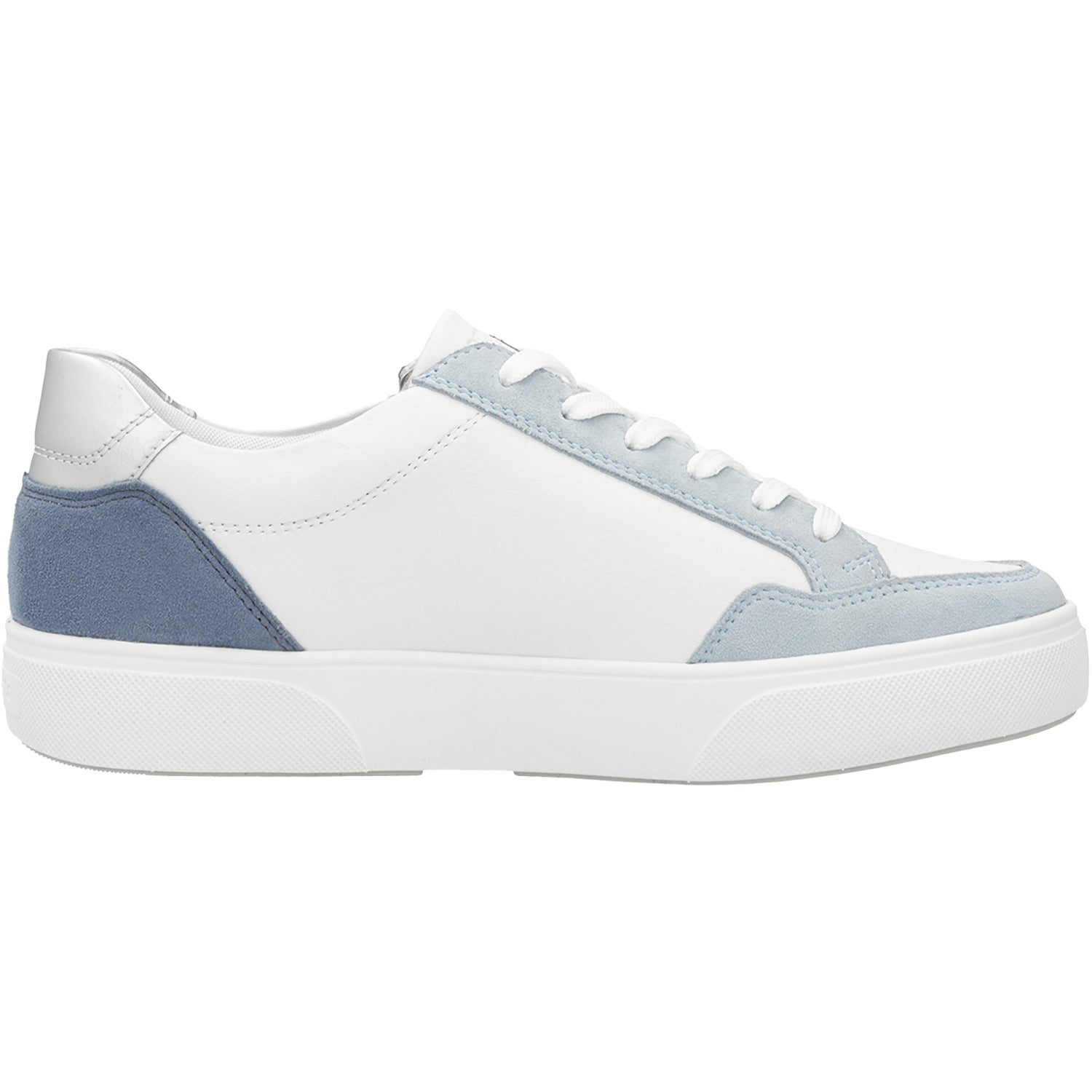 Womens Remonte Women's Remonte D2J01-80 Bleu/Weiss/Jeans/Silver Bleu/Weiss/Jeans/Silver