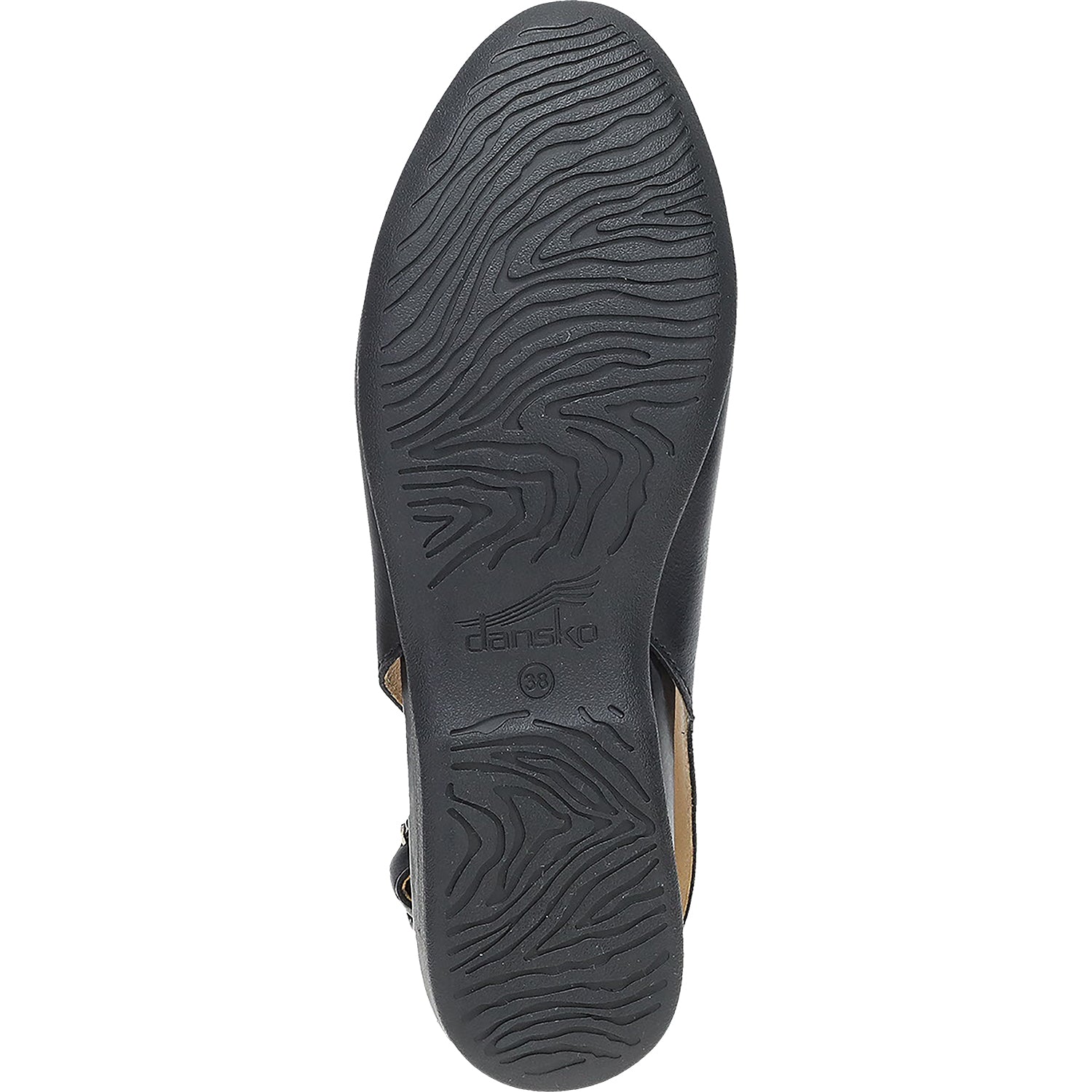 Womens Dansko Women's Dansko Lea Black Burnished Nappa Leather Black Burnished Nappa Leather
