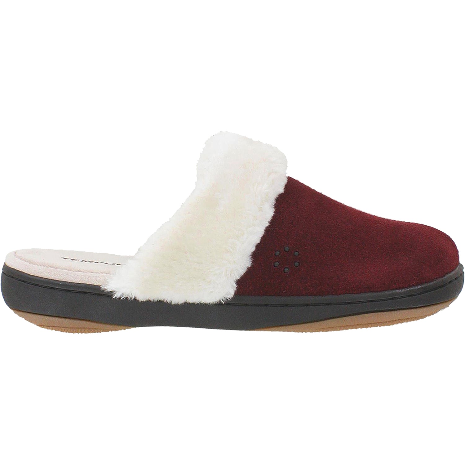 Womens Tempur-pedic Women's Tempur-Pedic Kensley Ruby Suede Ruby Suede