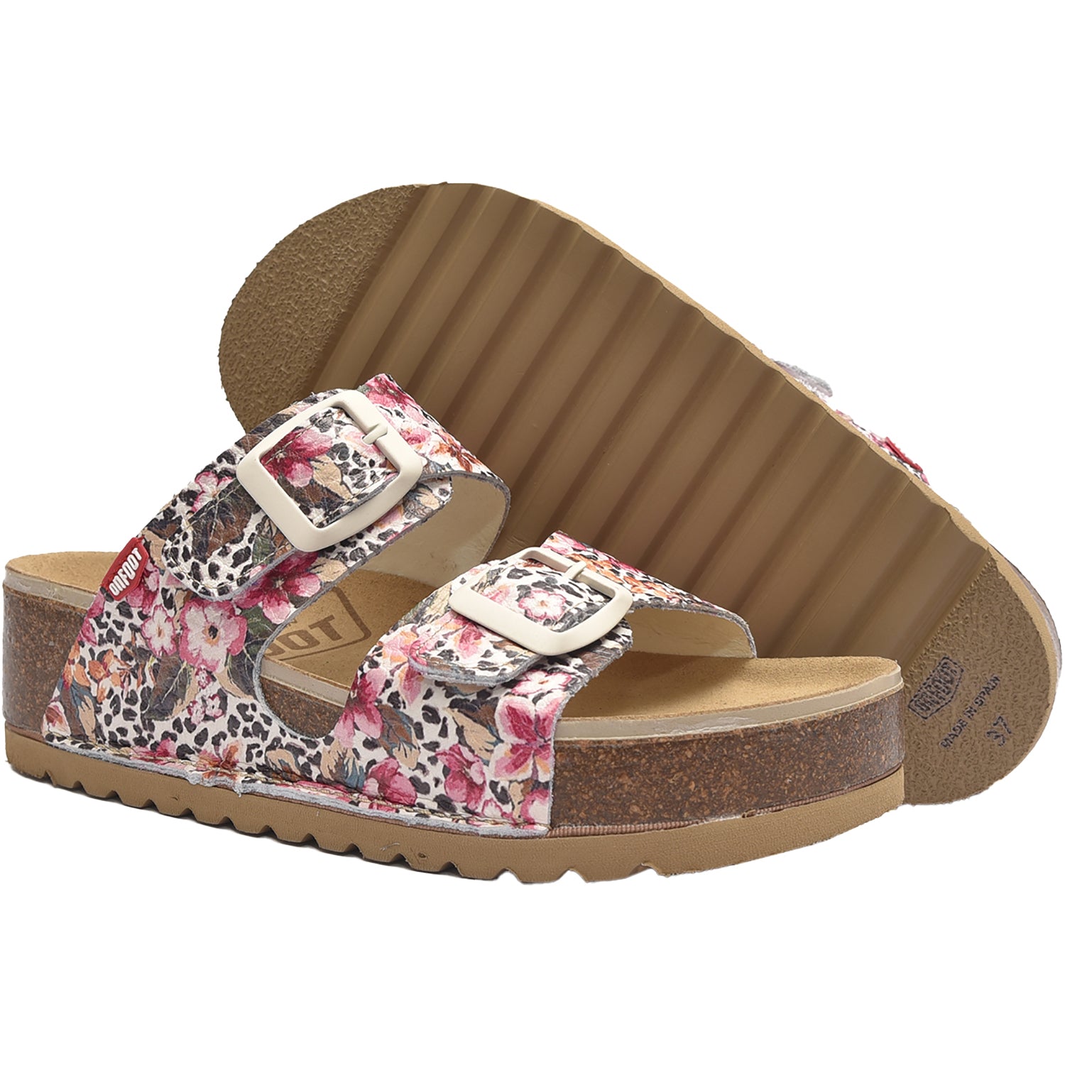 Womens On foot Women's On Foot - Casitas Aurora 1110 Bouquet Bouquet