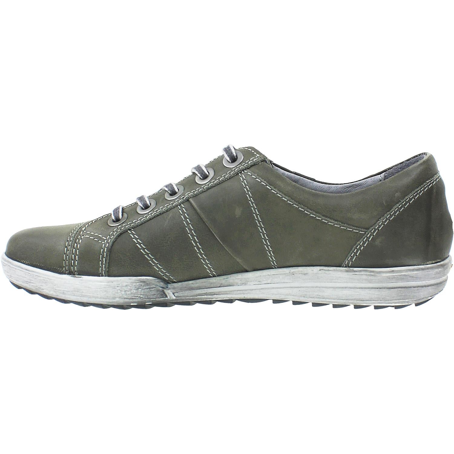 Womens Josef seibel Women's Josef Seibel Dany 05 Grigio Leather Grigio Leather