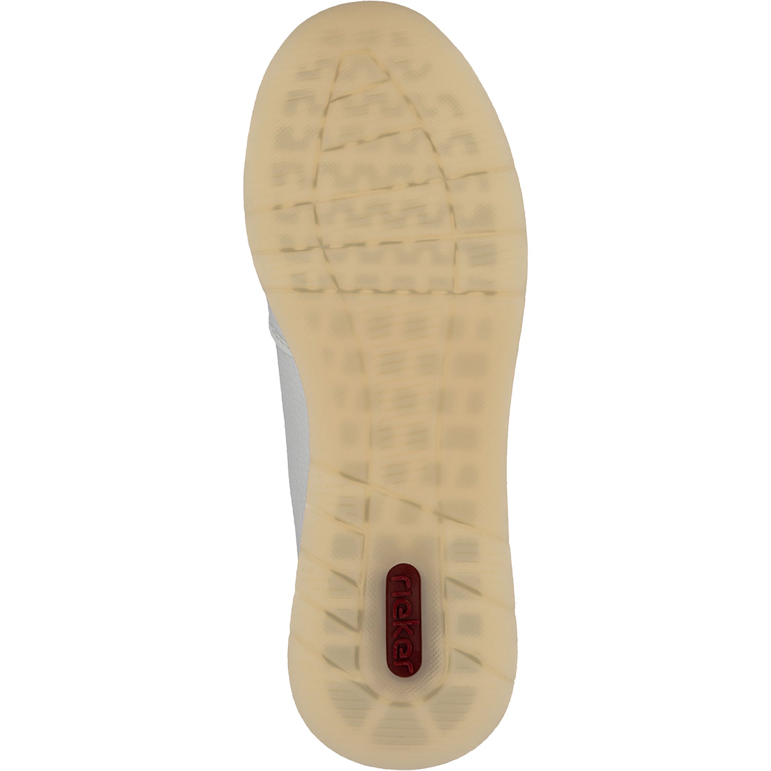 Womens Rieker Women's Rieker 58902-80 Weiss/Porzellan/Muschel Synthetic Weiss/Porzellan/Muschel Synthetic