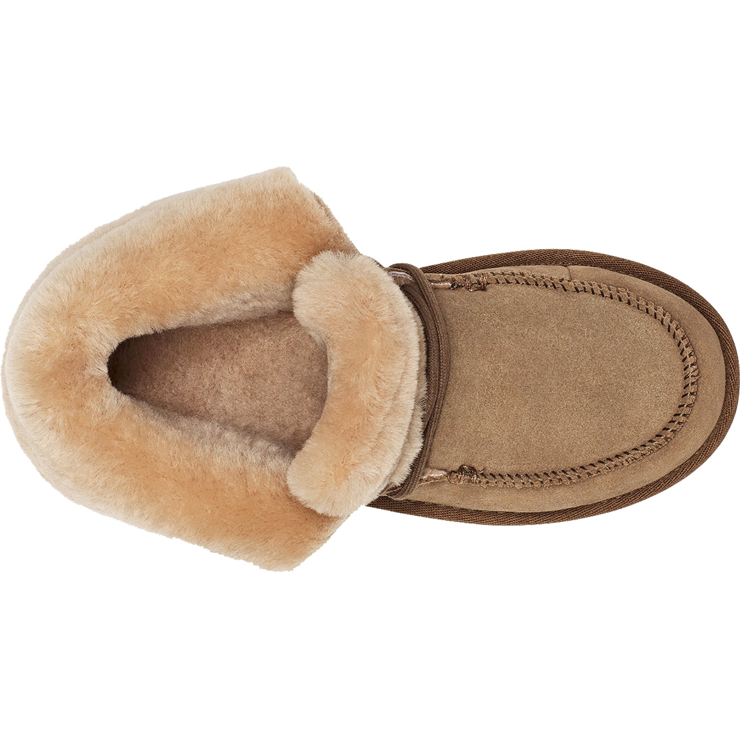 Womens Ugg Women's UGG Diara Hickory Sand Suede Hickory Sand Suede
