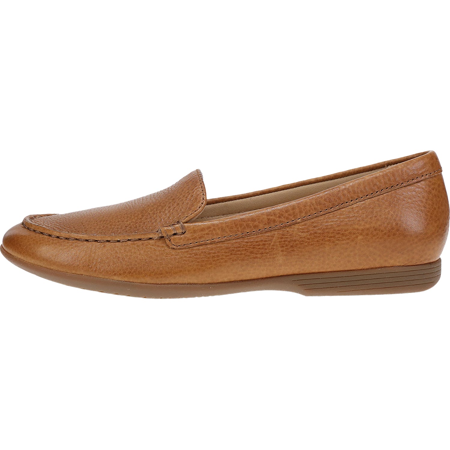 Womens Dansko Women's Dansko Lorri Tan Waxy Milled Leather Tan Waxy Milled Leather