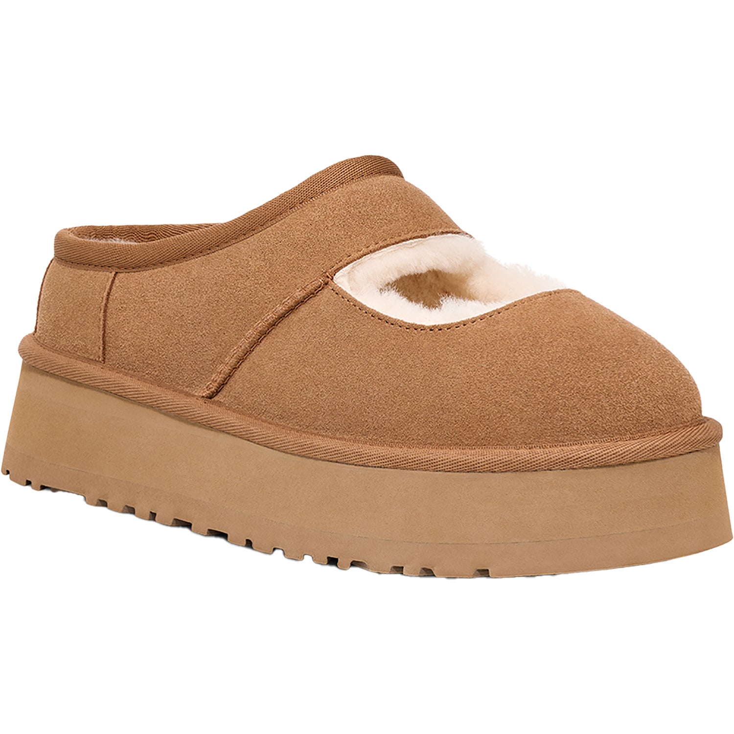 Womens Ugg Women's UGG Bea Mary Jane Mustard Seed Mustard Seed