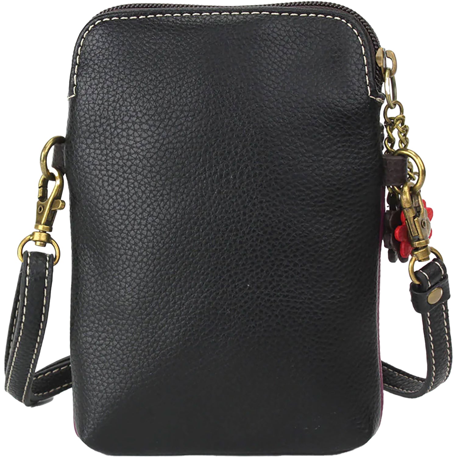 Chala Chala Butterfly Cellphone Crossbody Purple Purple