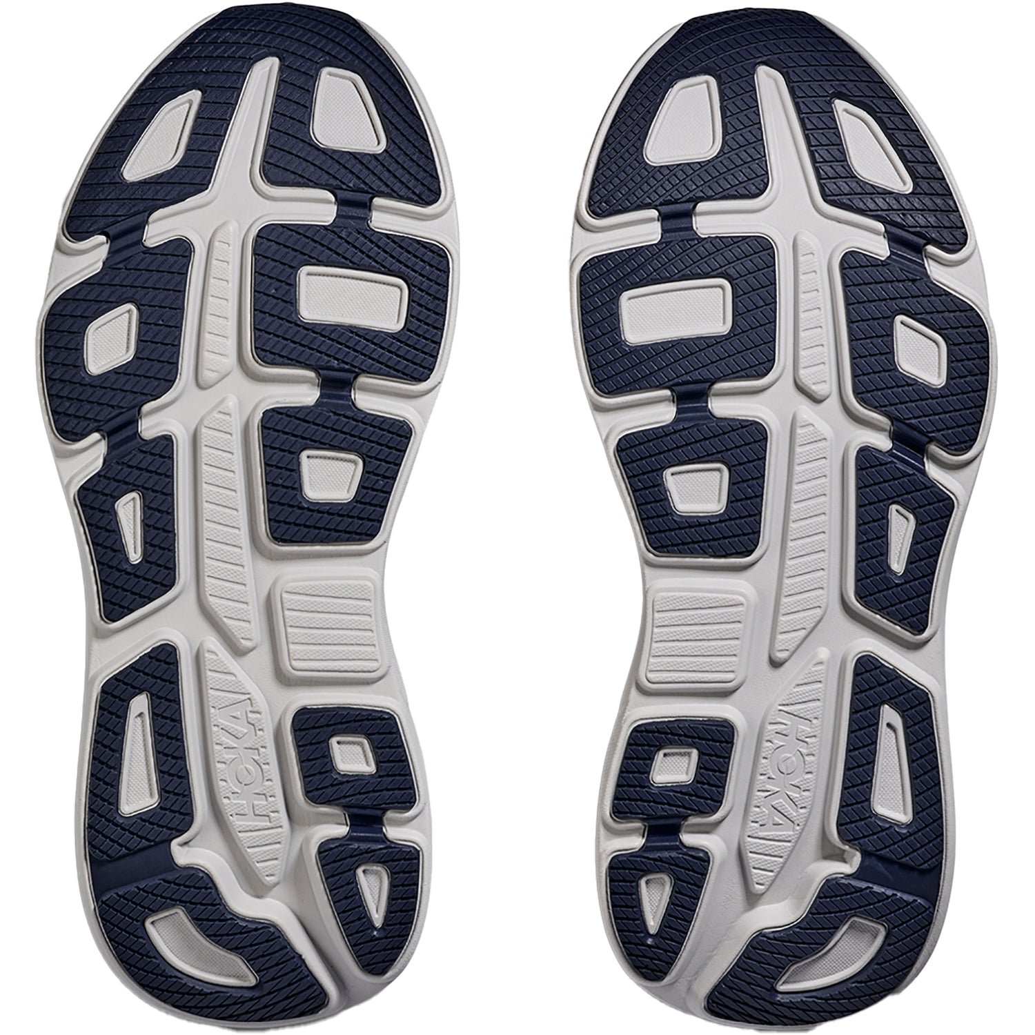 Mens Hoka one one Men's Hoka Bondi 9 Stardust/Cosmic Grey Stardust/Cosmic Grey