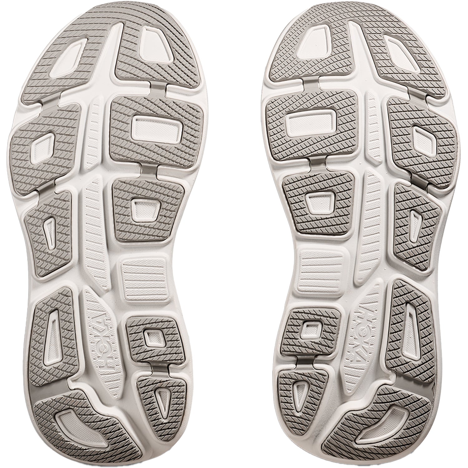 Womens Hoka one one Women's Hoka Bondi 9 Stardust/Silver Stardust/Silver