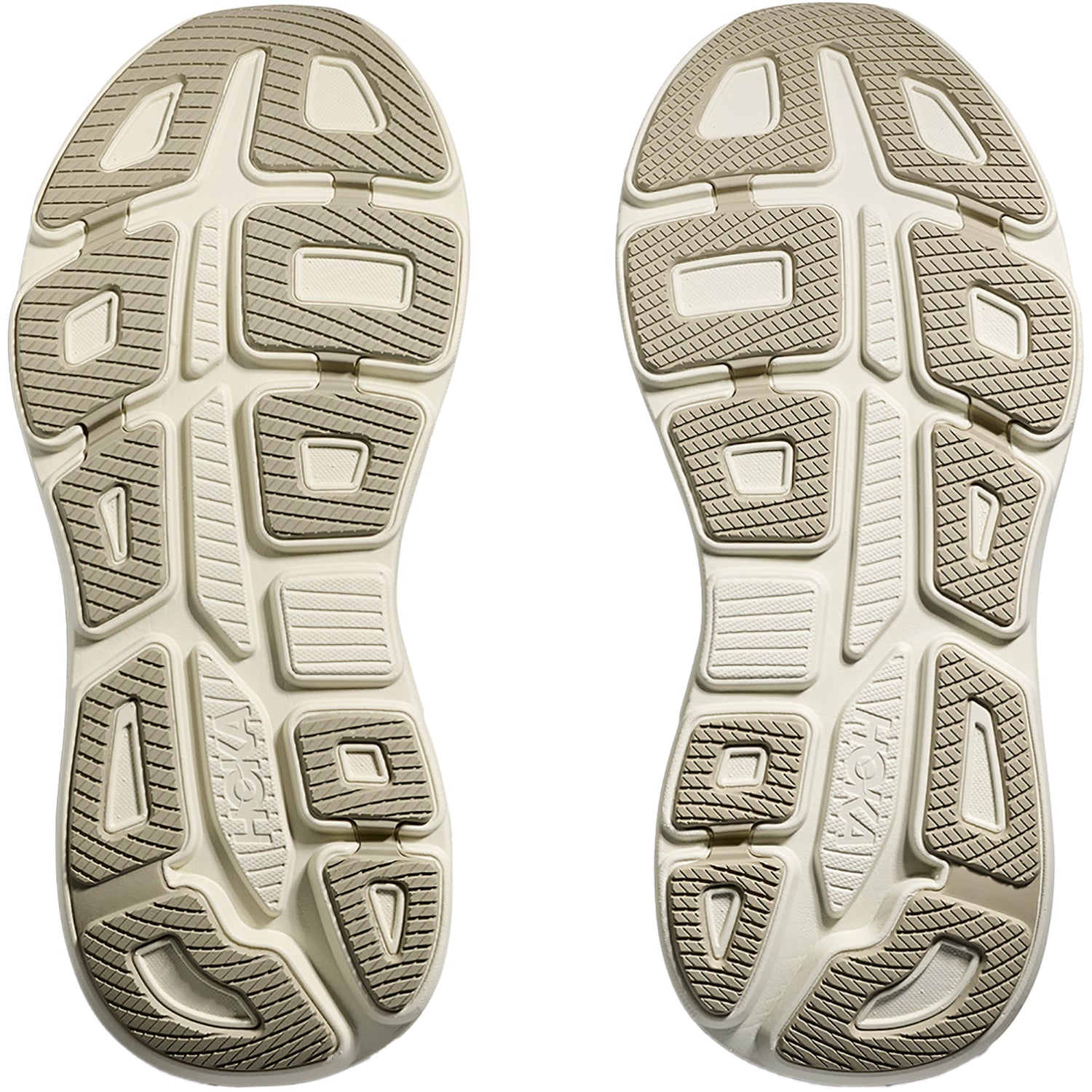 Womens Hoka one one Women's Bondi 9 Truffle Salt/Sea Glass Truffle Salt/Sea Glass