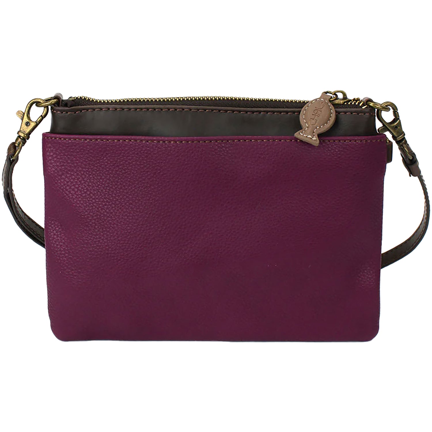 Chala Chala Cat Mini Crossbody Purple Purple