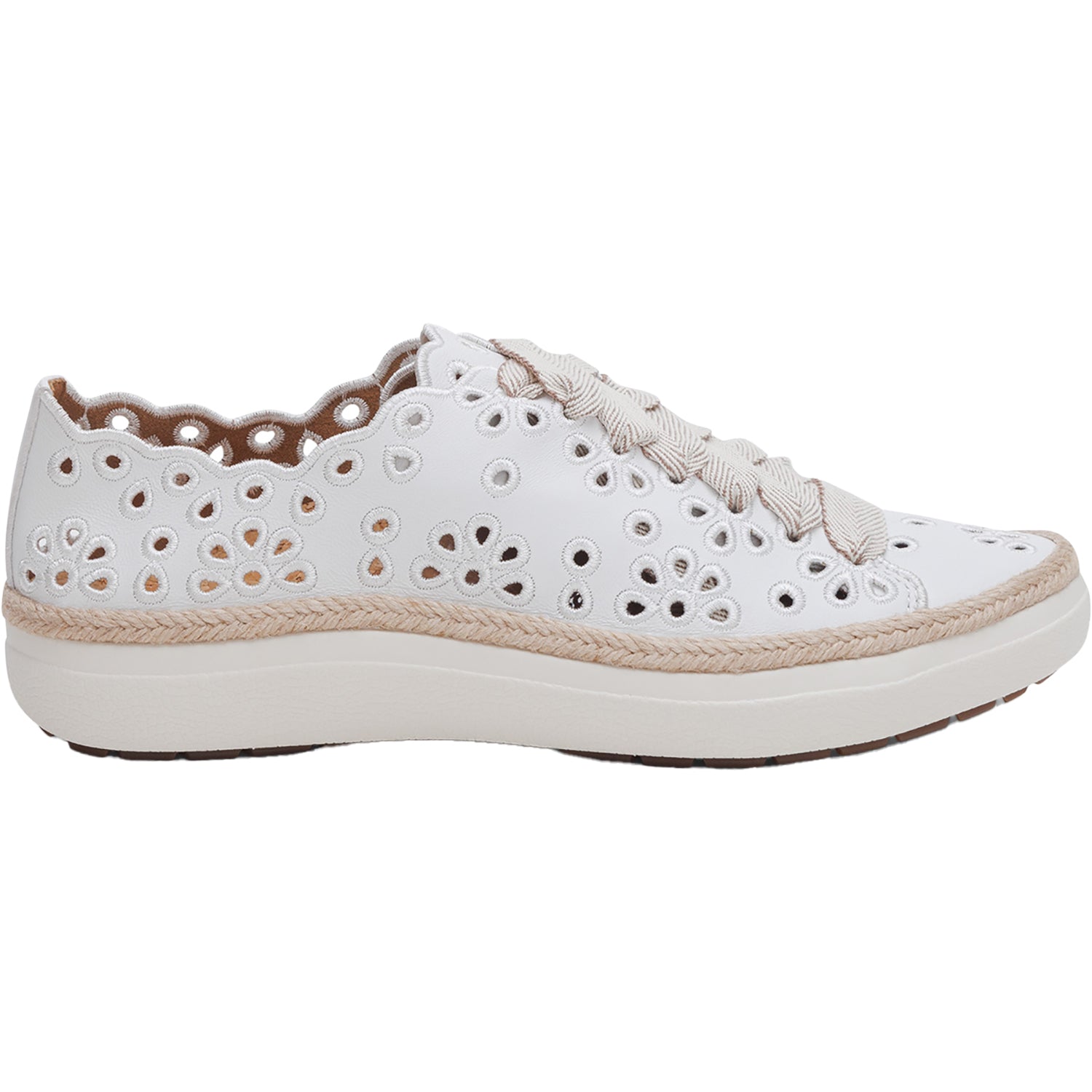 Womens Aetrex Women's Aetrex Charlotte White White